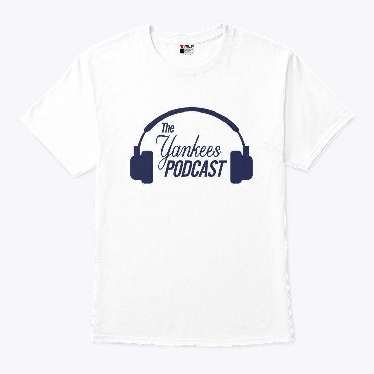 The New York Yankees Podcast T Shirt
