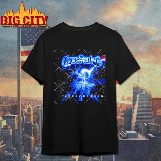 The Offspring SUPERCHARGED Shirt