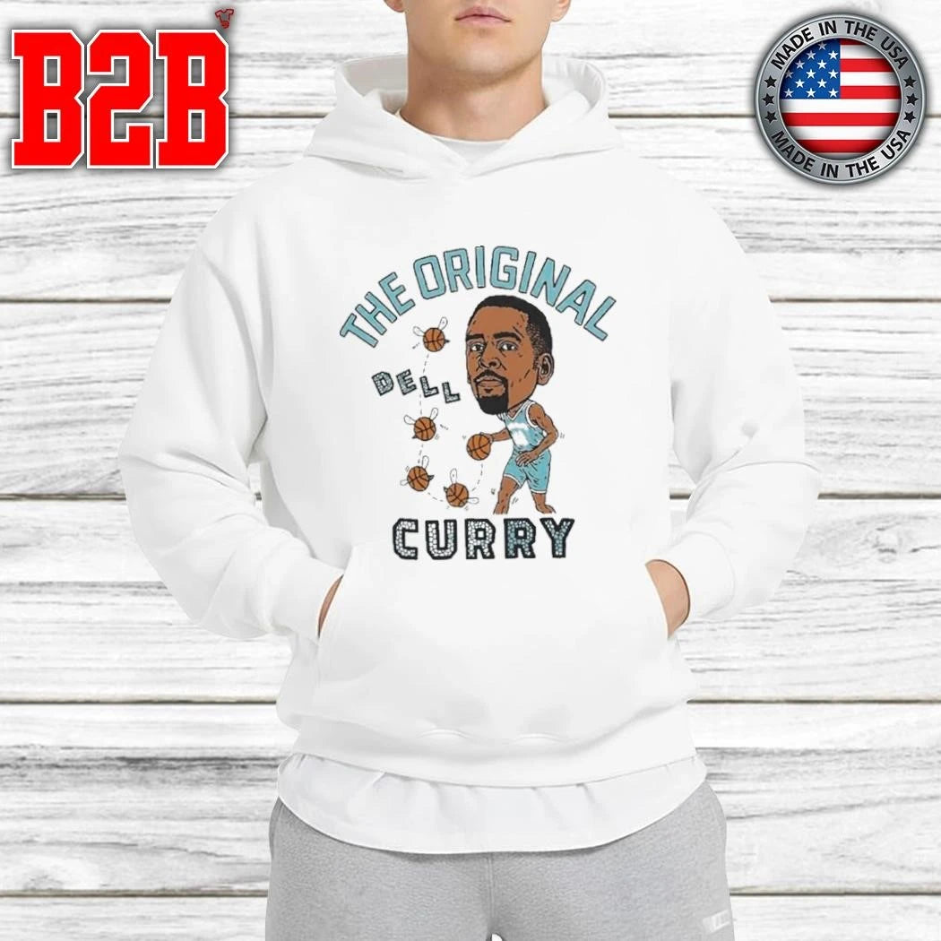 The Original Dell Curry Shirt