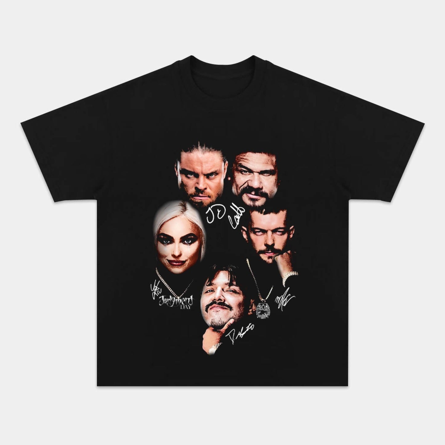 THE-OTHER-SIDE-2.0-TEE - clothing by TeeHivey.com (Image 1)
