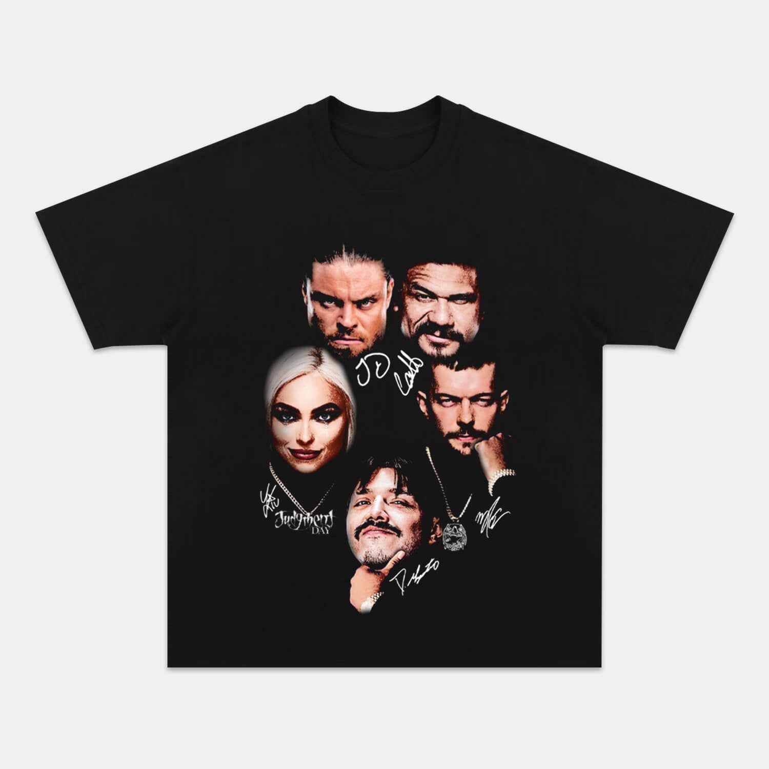 THE-OTHER-SIDE-2.0-TEE - clothing by TeeHivey.com (Image 1)