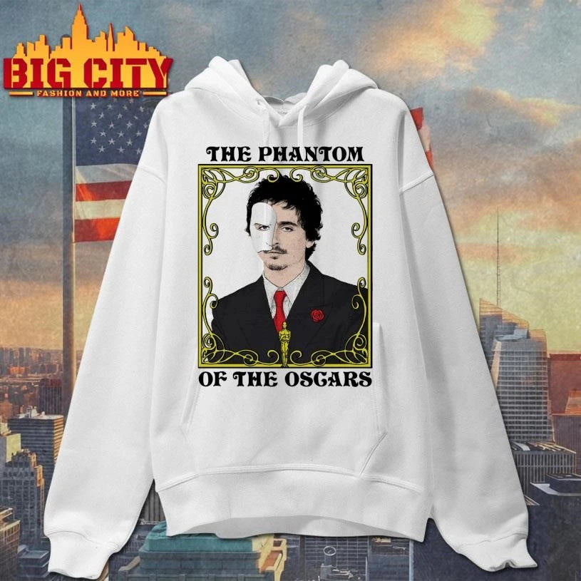 The Phantom Of The Awards Shirt