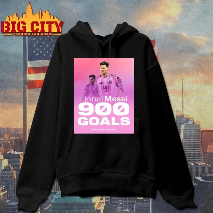 The Pink GOAT  900 Shirt