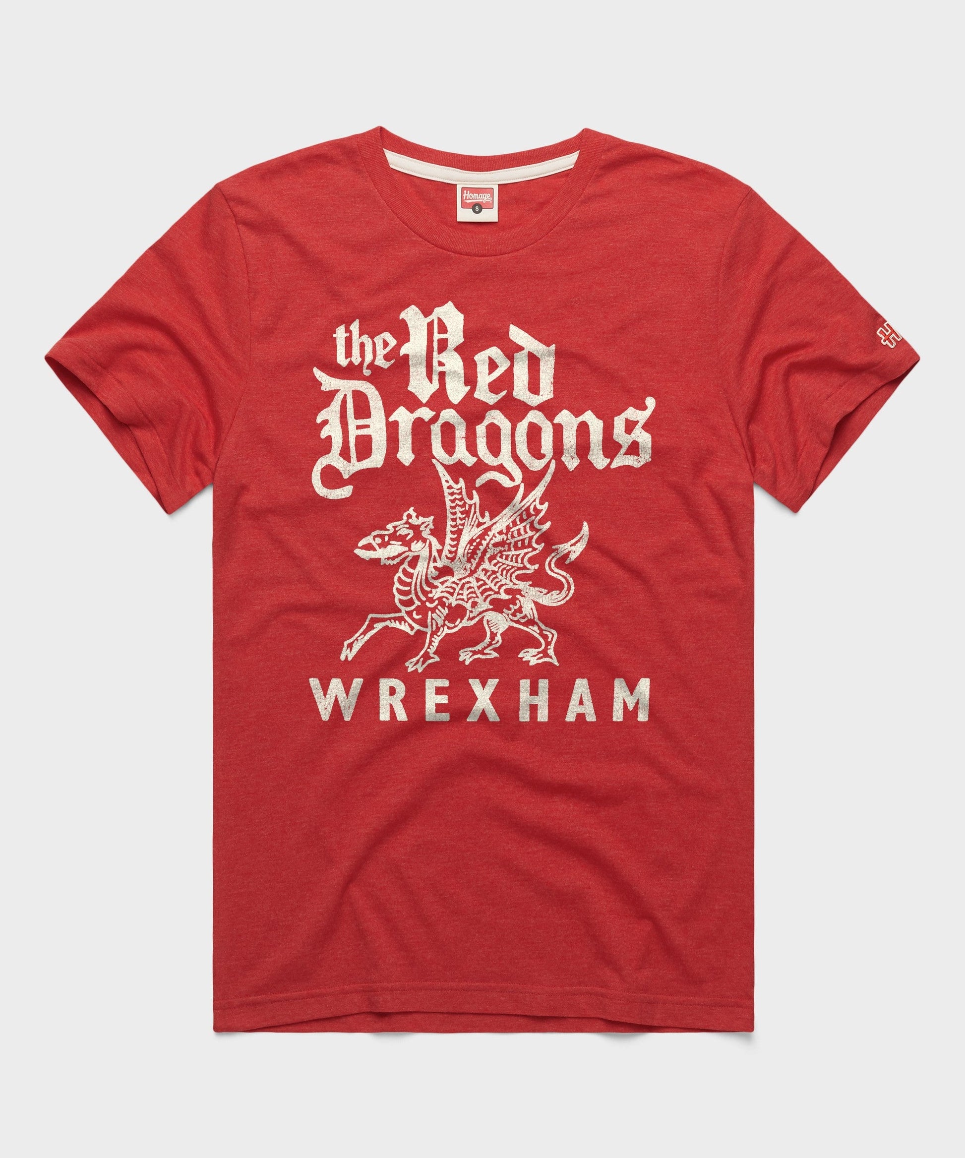 The Red Dragons Wrexham AFC