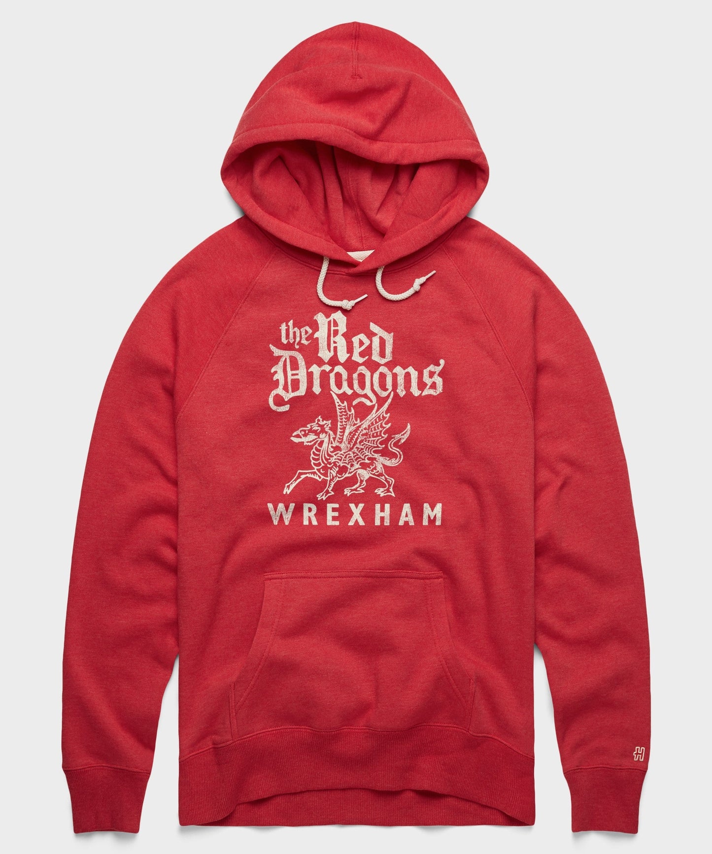 The Red Dragons Wrexham AFC Hoodie