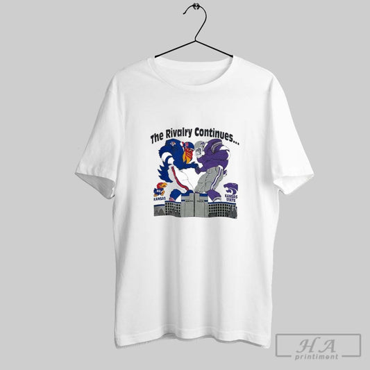 The Rivalry Continues Kansas Jayhawks Vs K State Wildcats 2025 Game Day