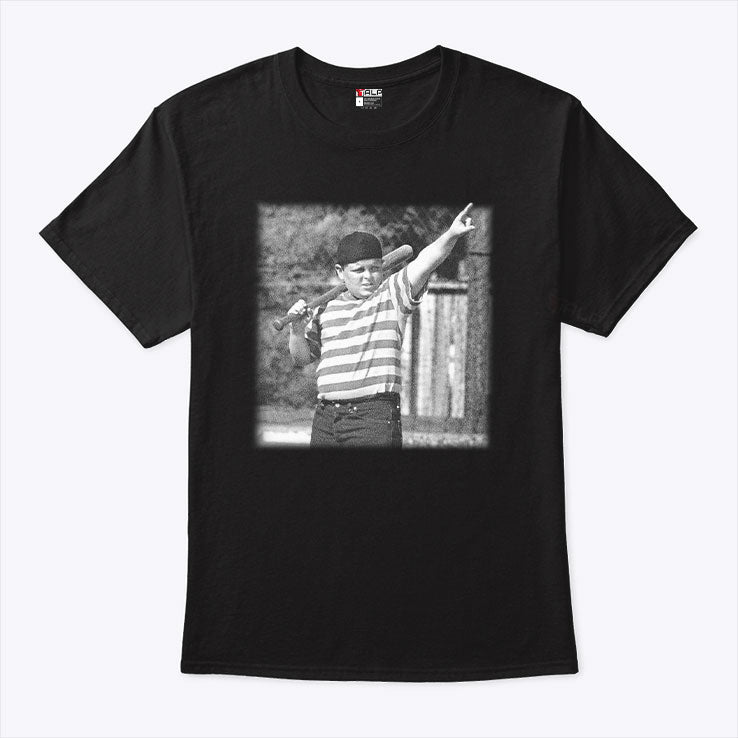 The Sandlot Hamilton Ham Porter Shirt