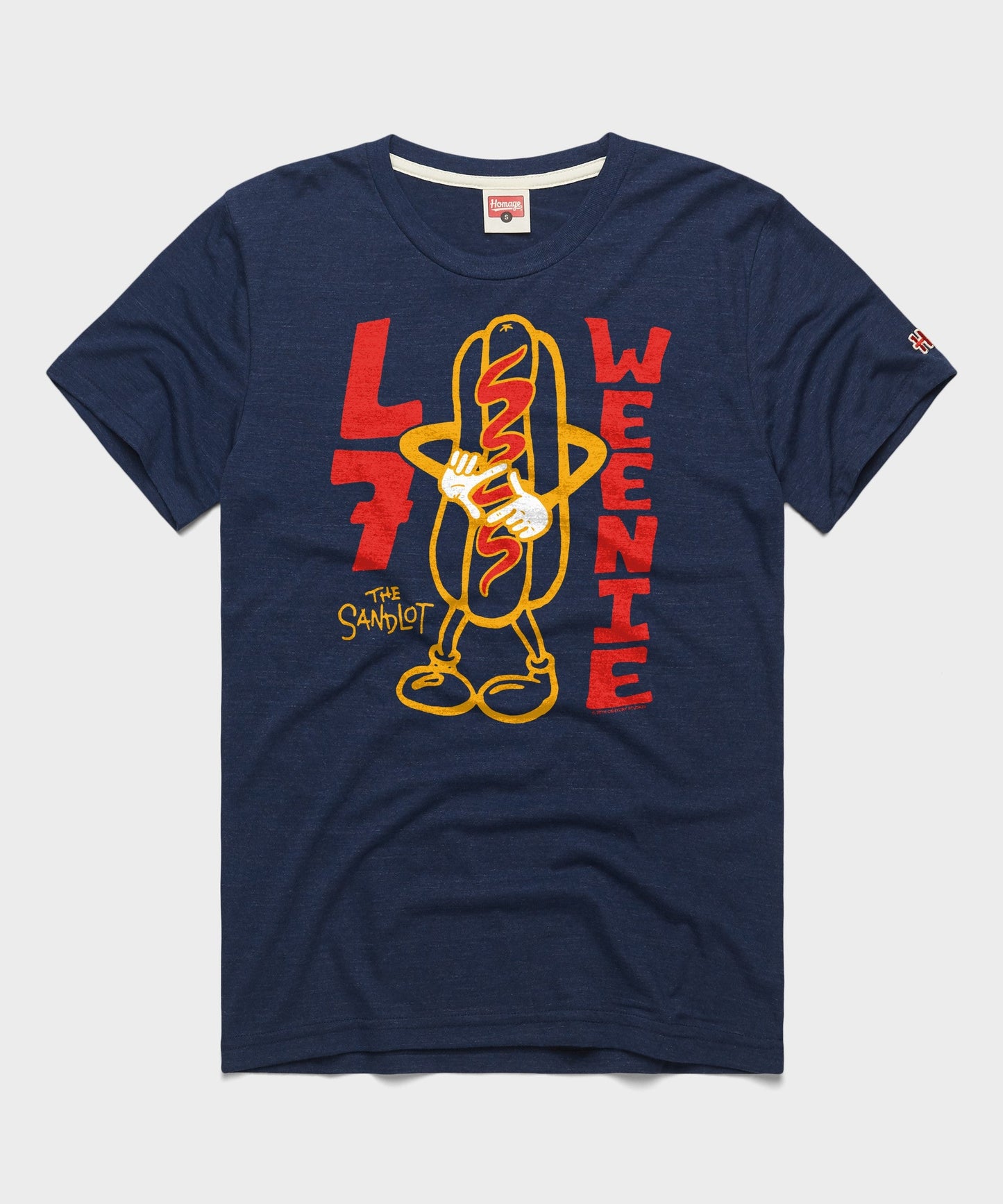 The Sandlot L7 Weenie