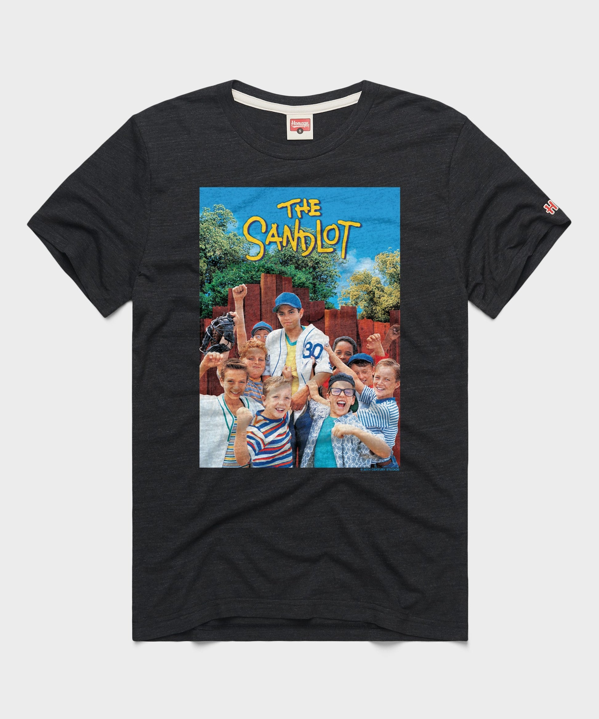 The Sandlot Poster