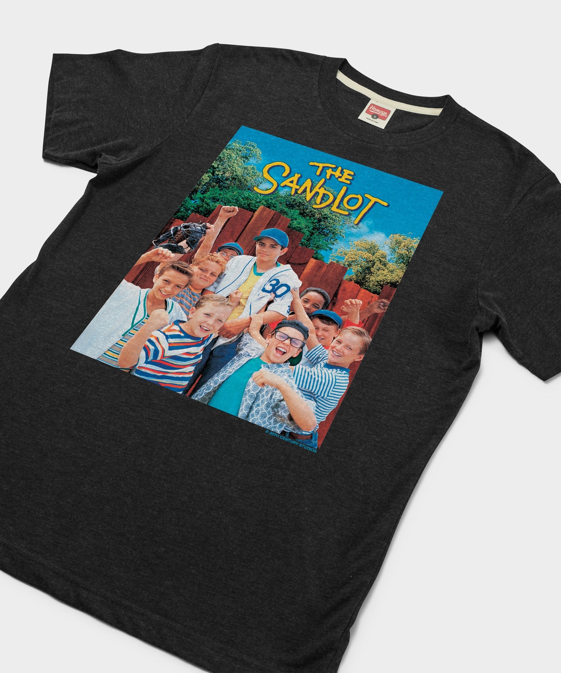 The Sandlot Poster