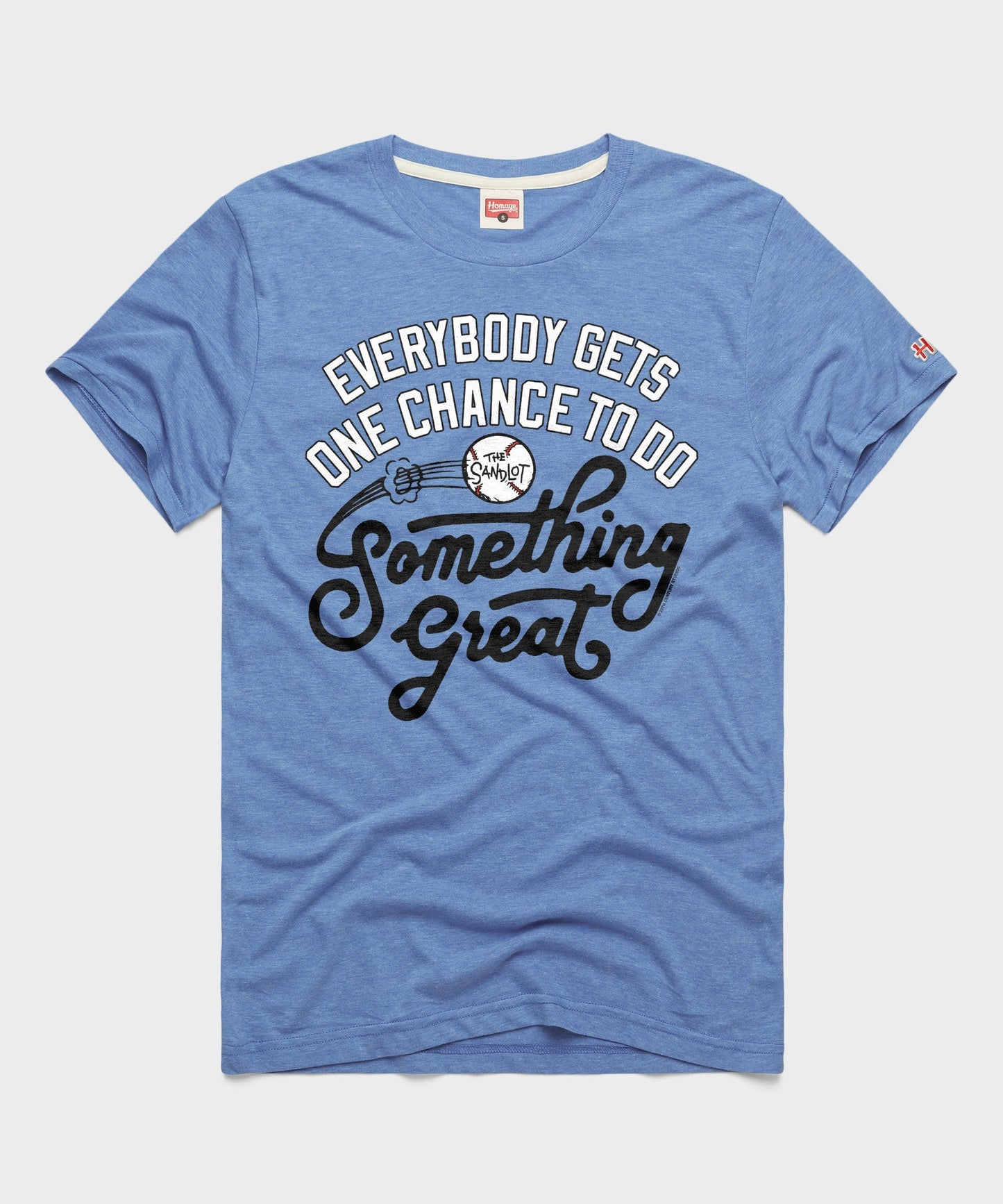 The Sandlot Something Great