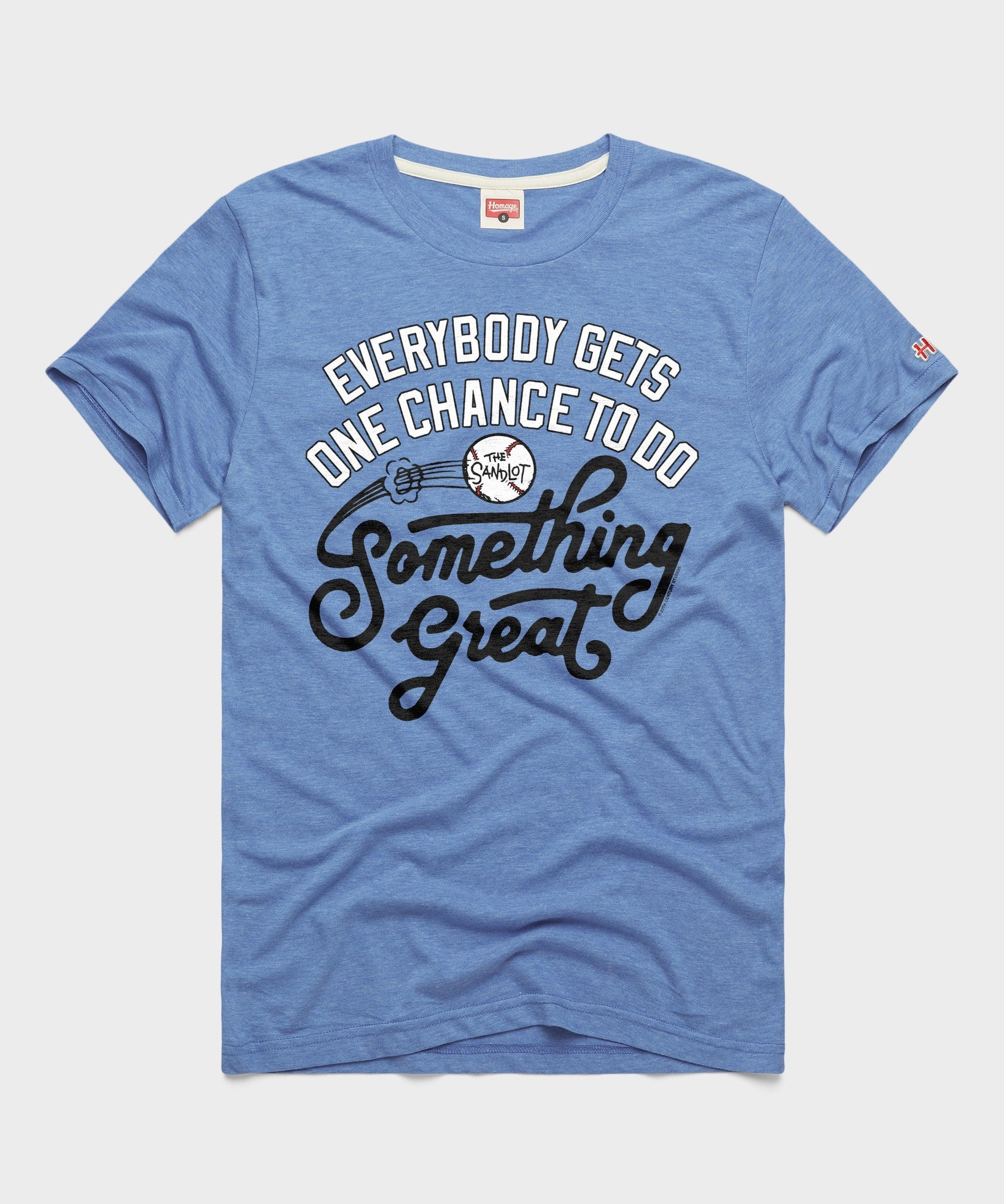 The Sandlot Something Great