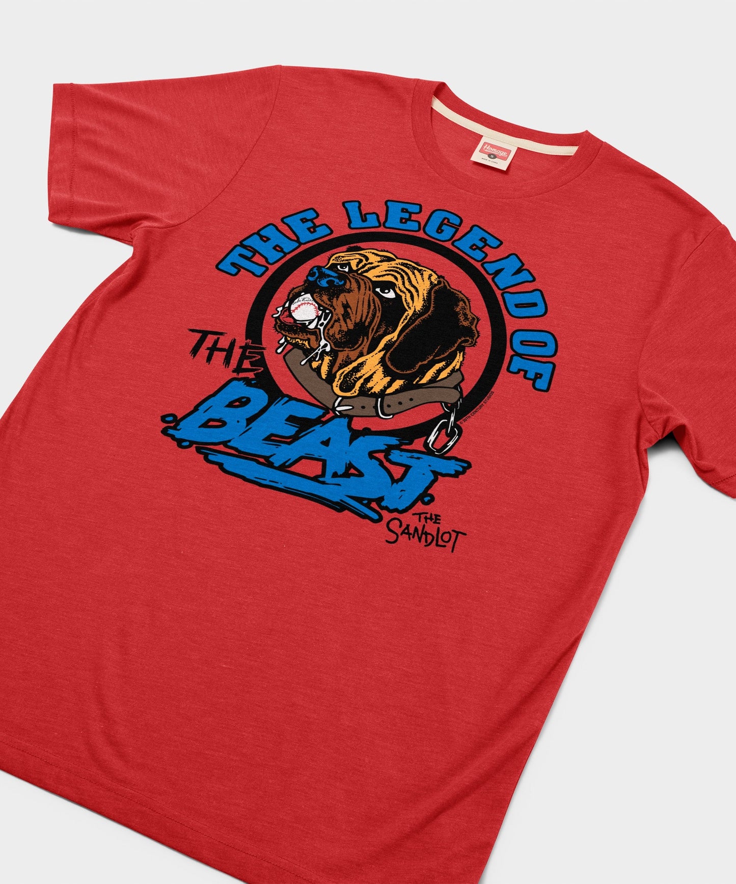The Sandlot The Beast