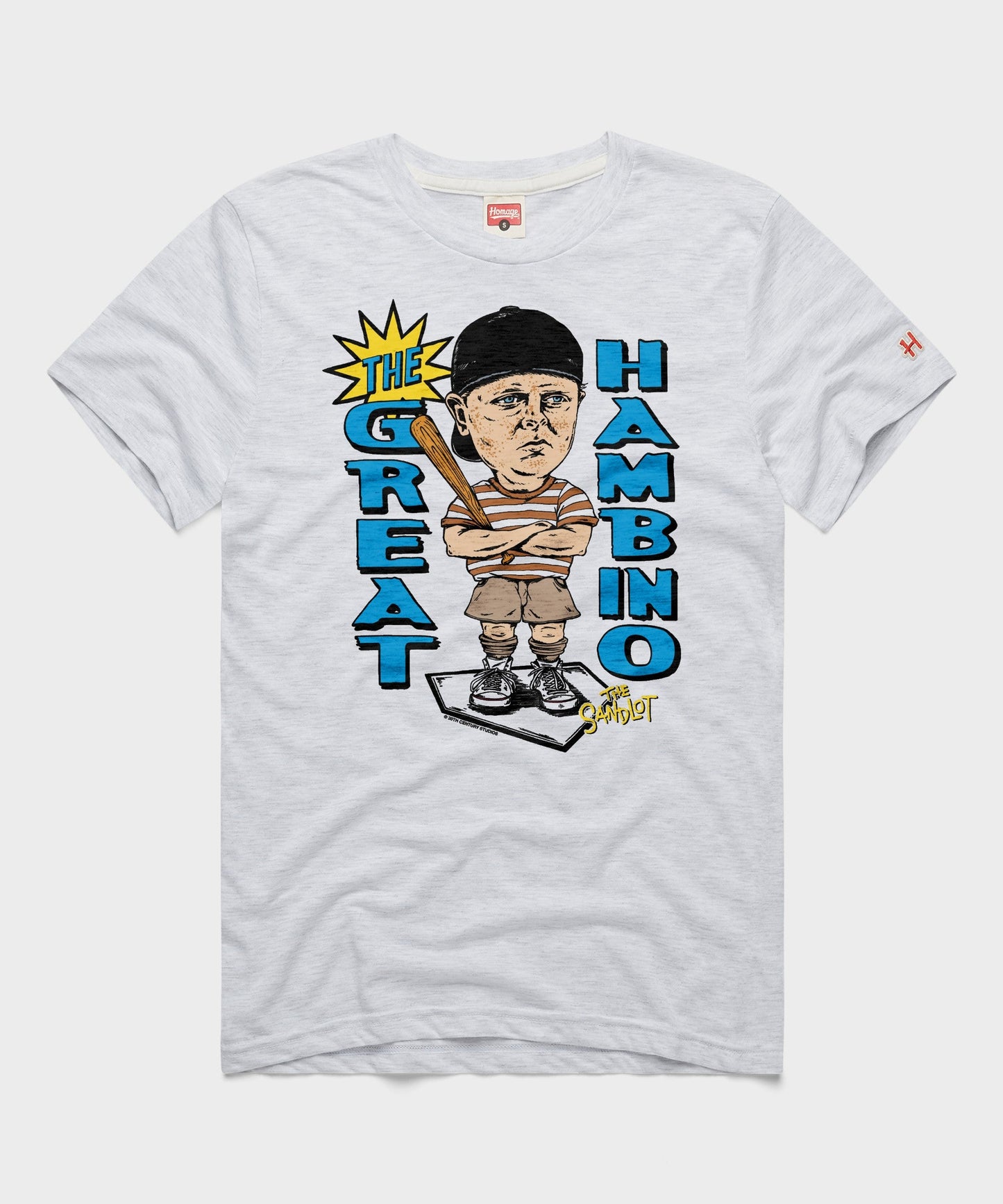 The Sandlot The Great Hambino
