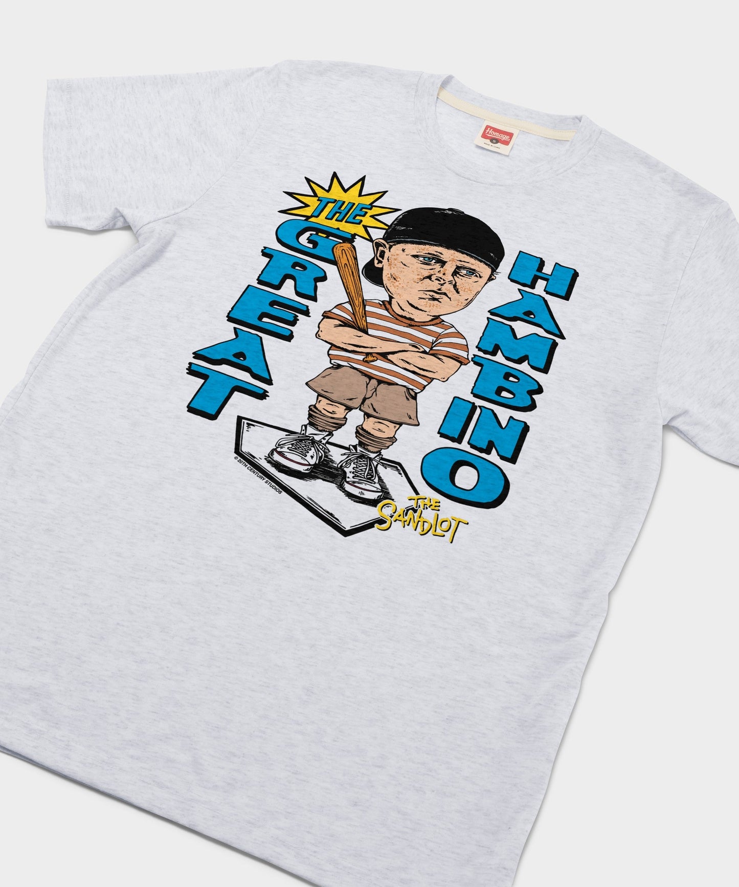 The Sandlot The Great Hambino