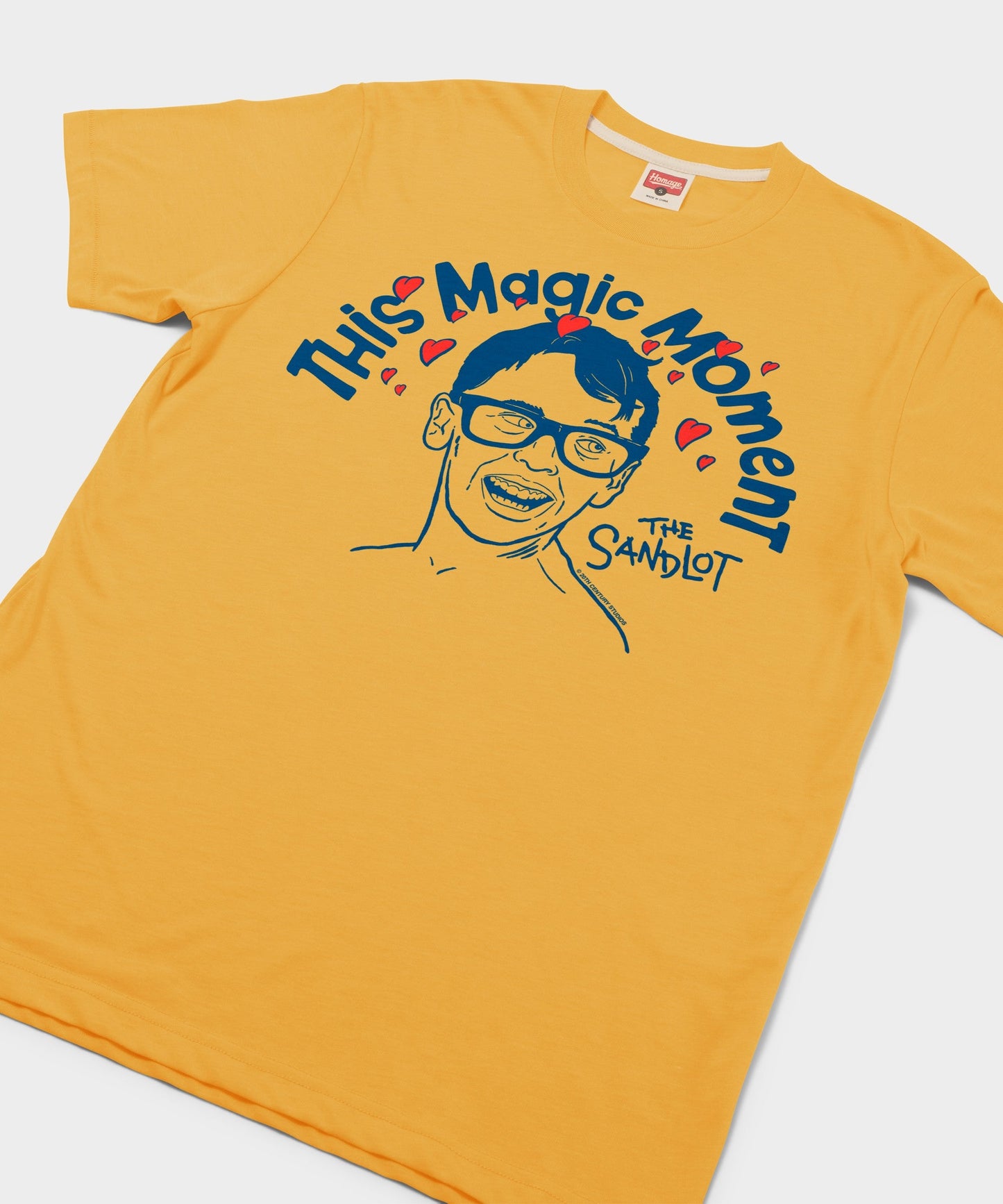 The Sandlot This Magic Moment
