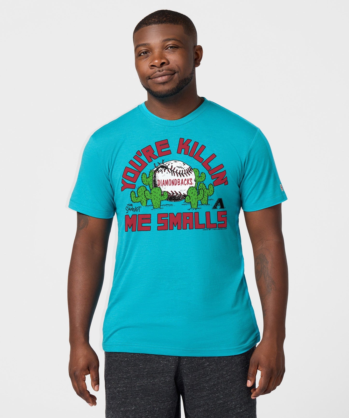 The Sandlot x Arizona Diamondbacks
