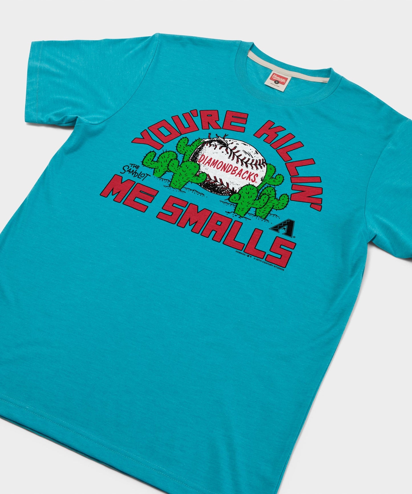 The Sandlot x Arizona Diamondbacks