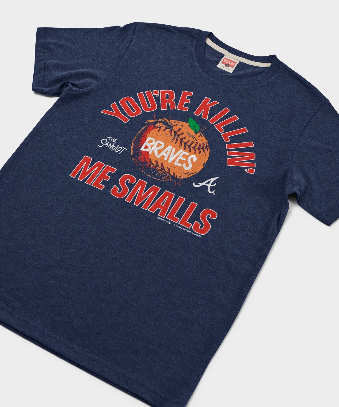 The Sandlot x Atlanta Braves
