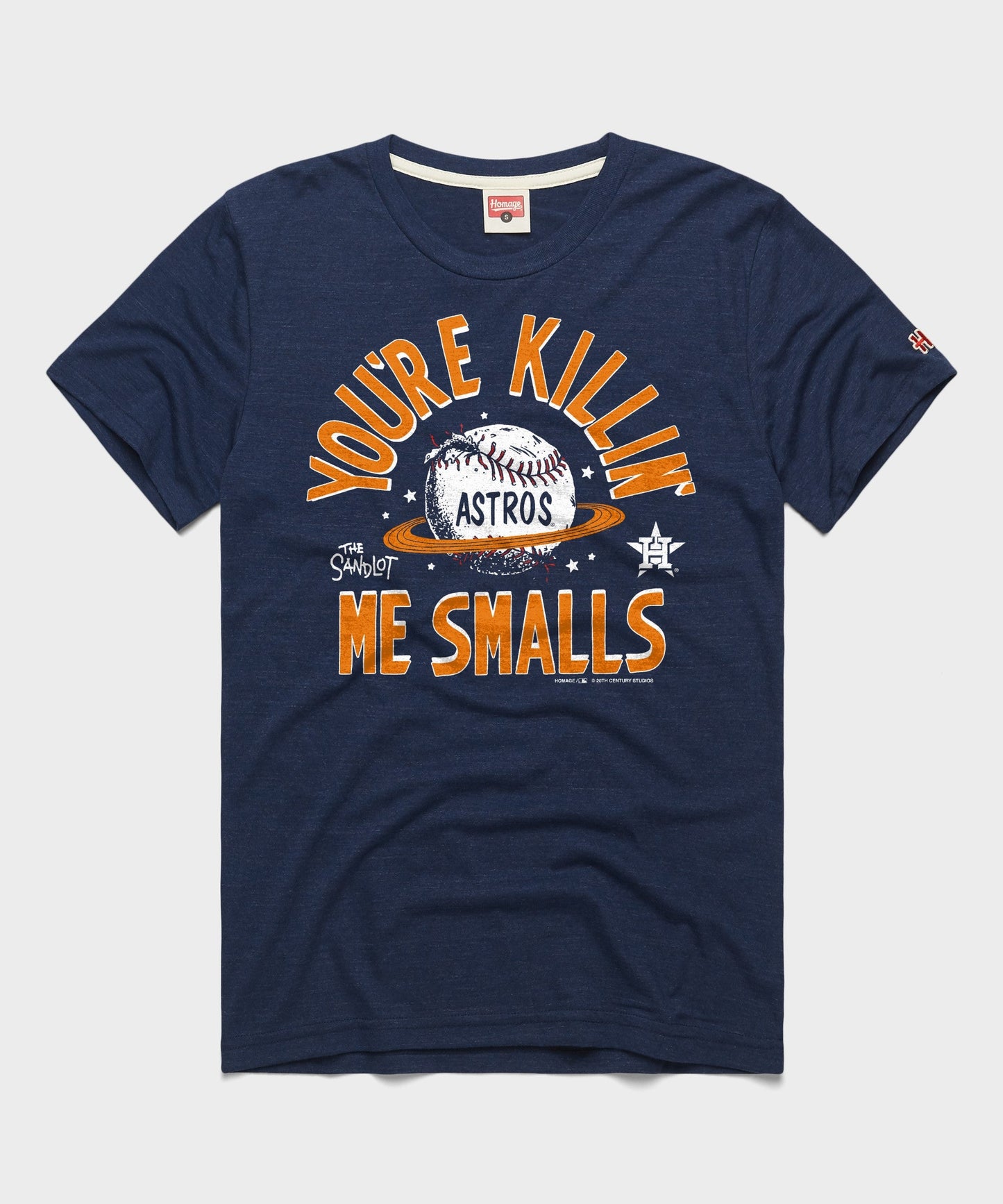 The Sandlot x Houston Astros