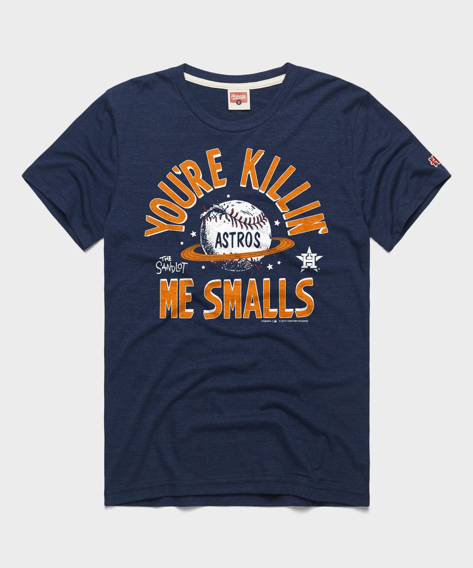 The Sandlot x Houston Astros