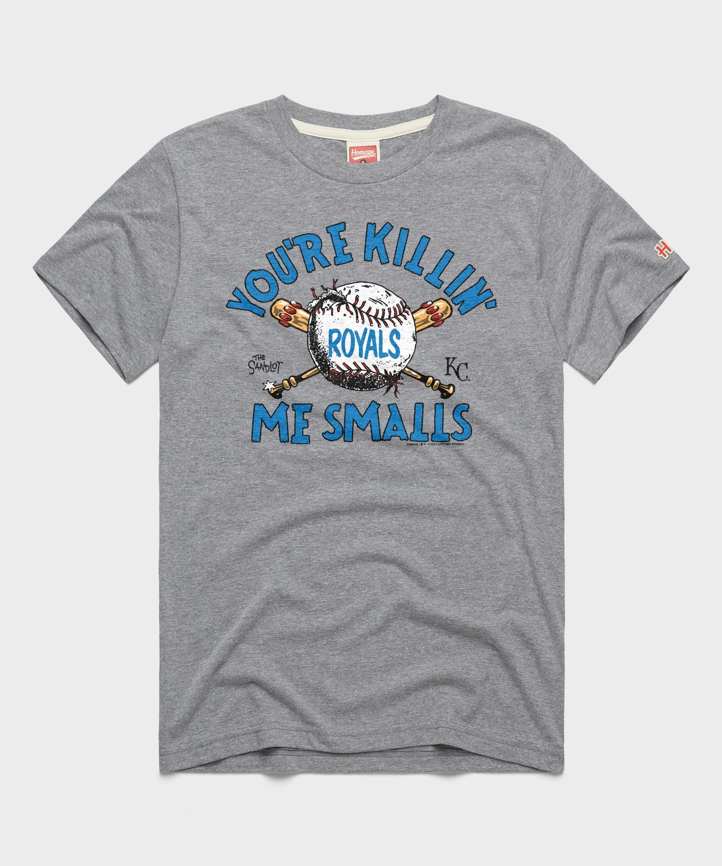 The Sandlot x Kansas City Royals