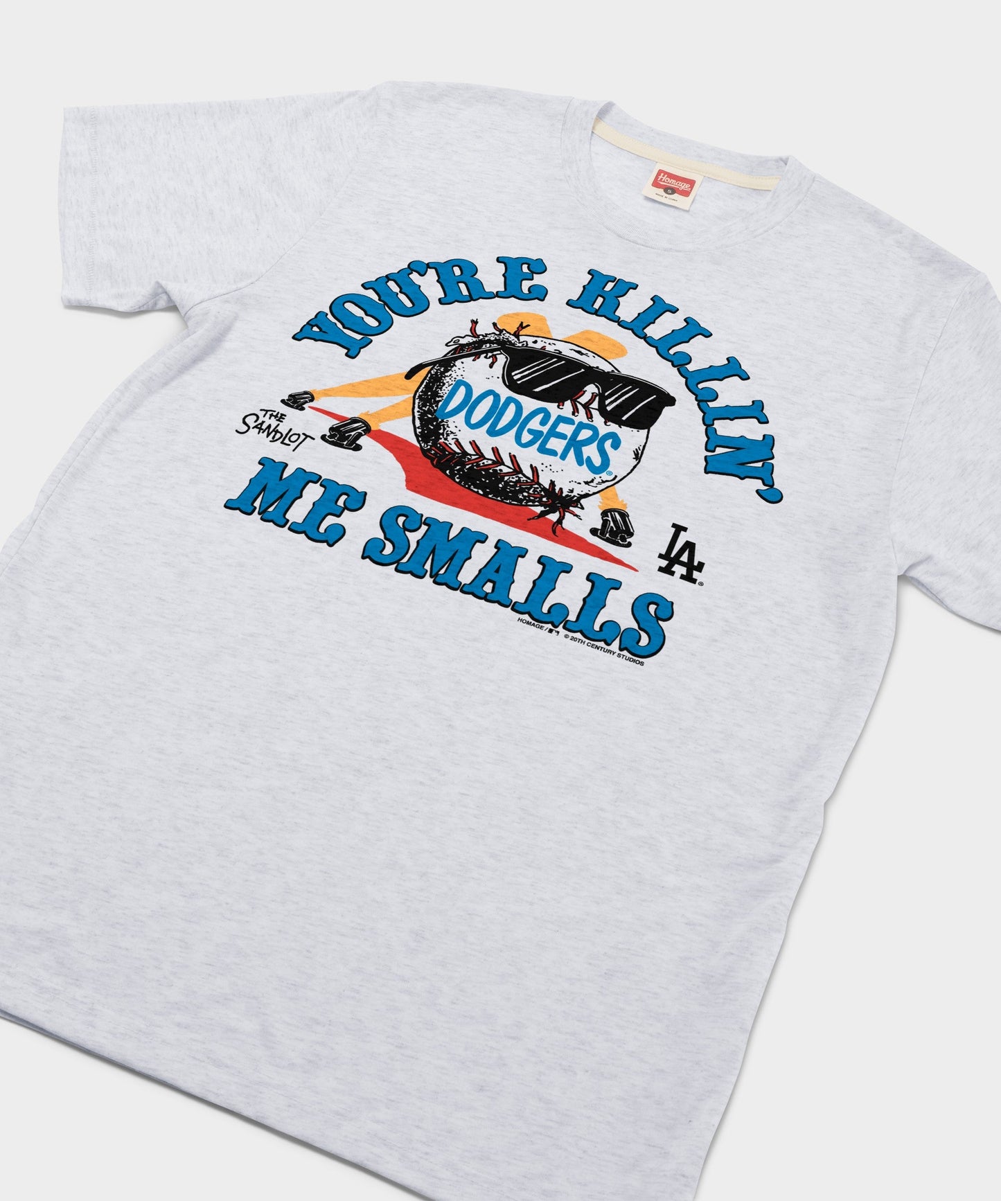 The Sandlot x Los Angeles Dodgers
