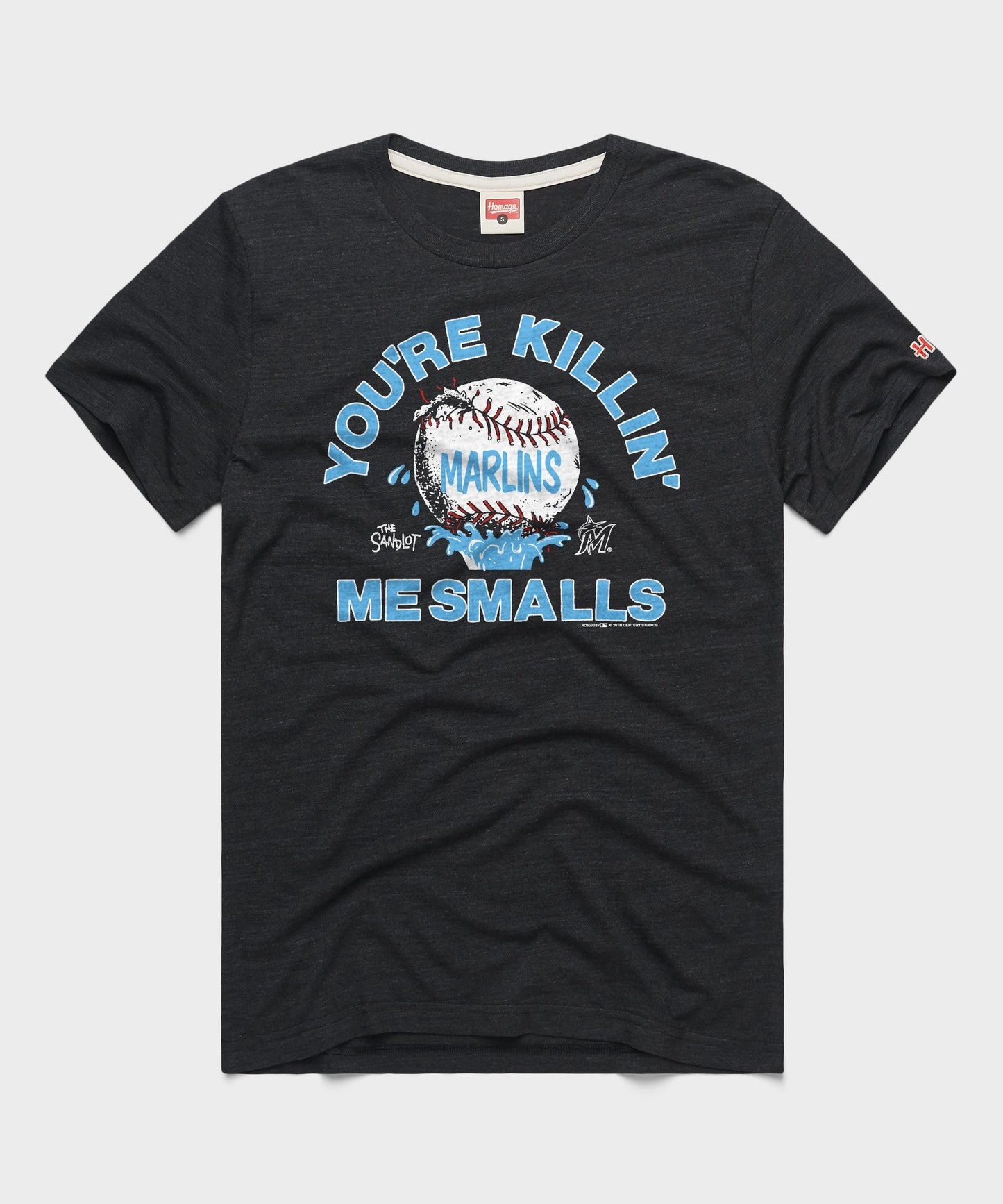 The Sandlot x Miami Marlins
