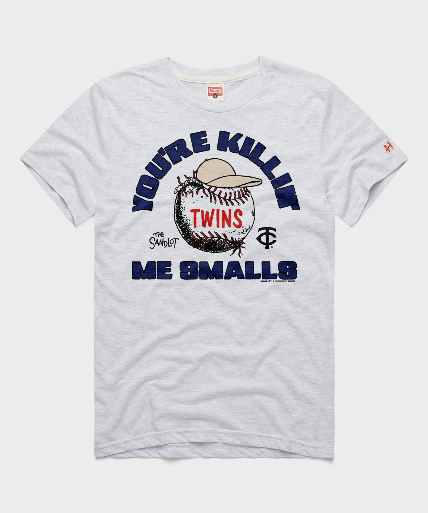 The Sandlot x Minnesota Twins