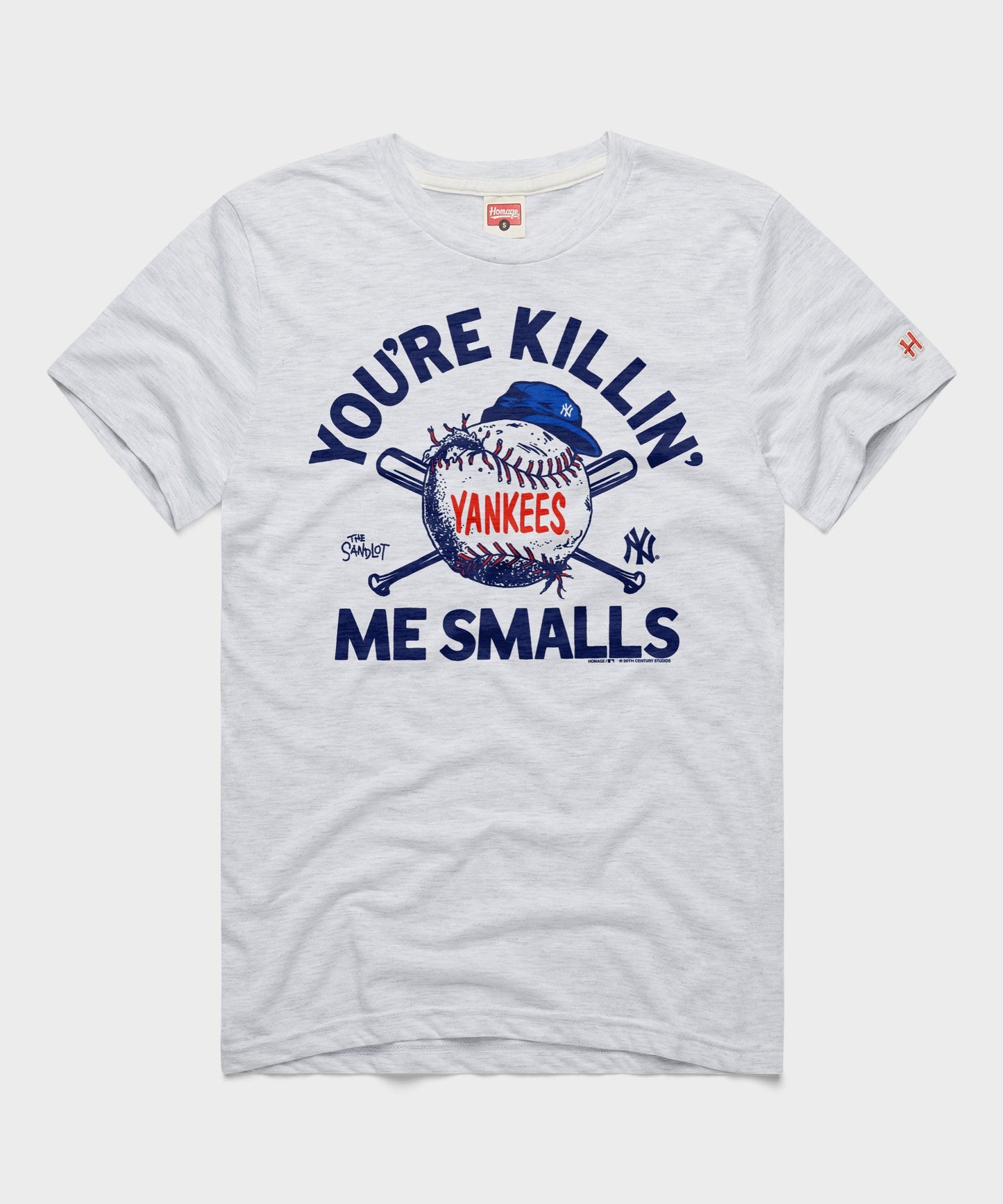 The Sandlot x New York Yankees