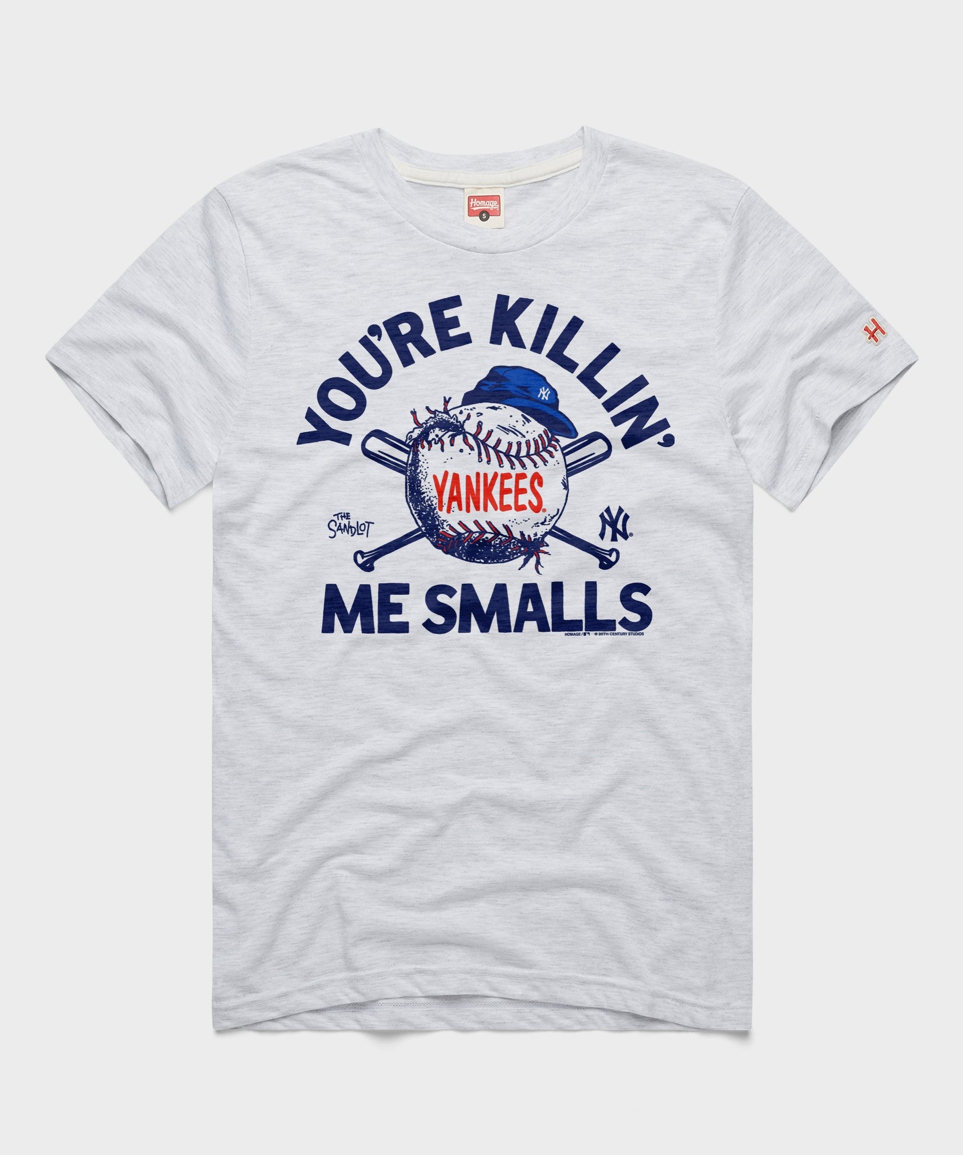 The Sandlot x New York Yankees