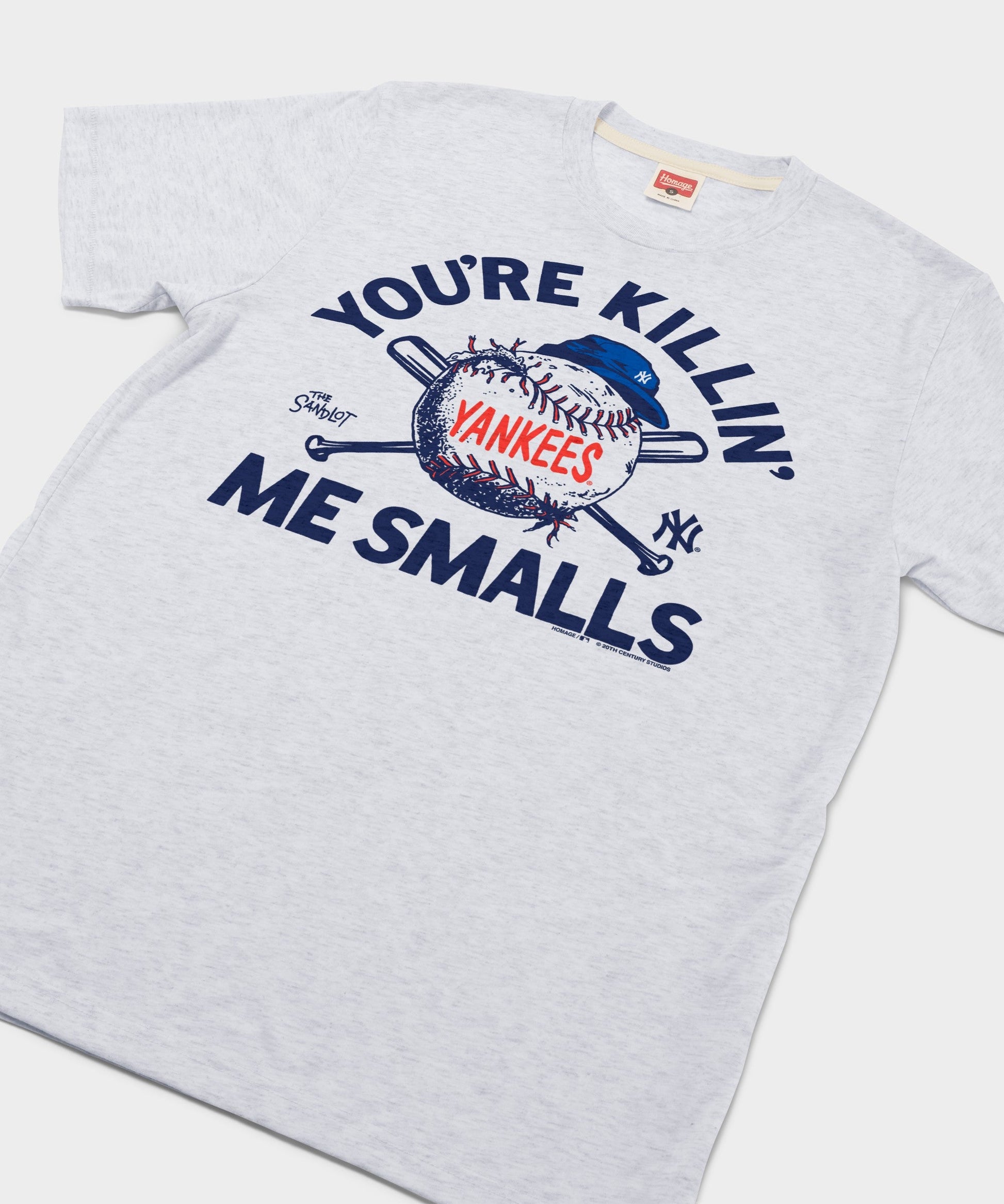 The Sandlot x New York Yankees