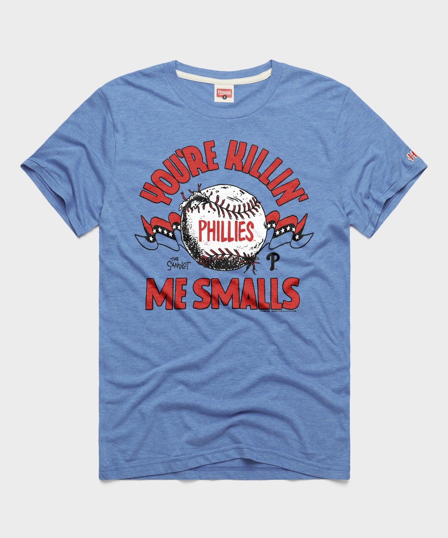 The Sandlot x Philadelphia Phillies