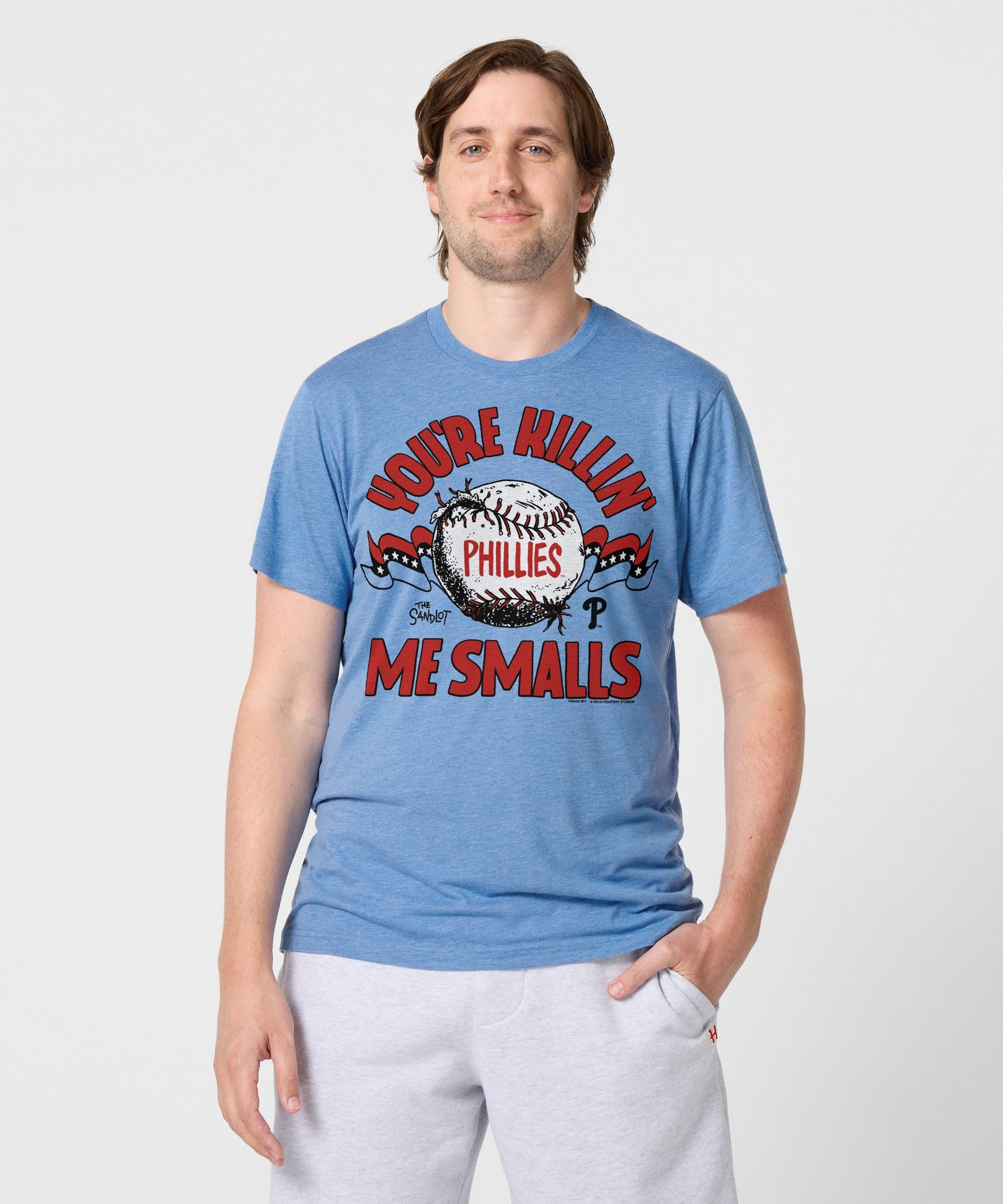 The Sandlot x Philadelphia Phillies