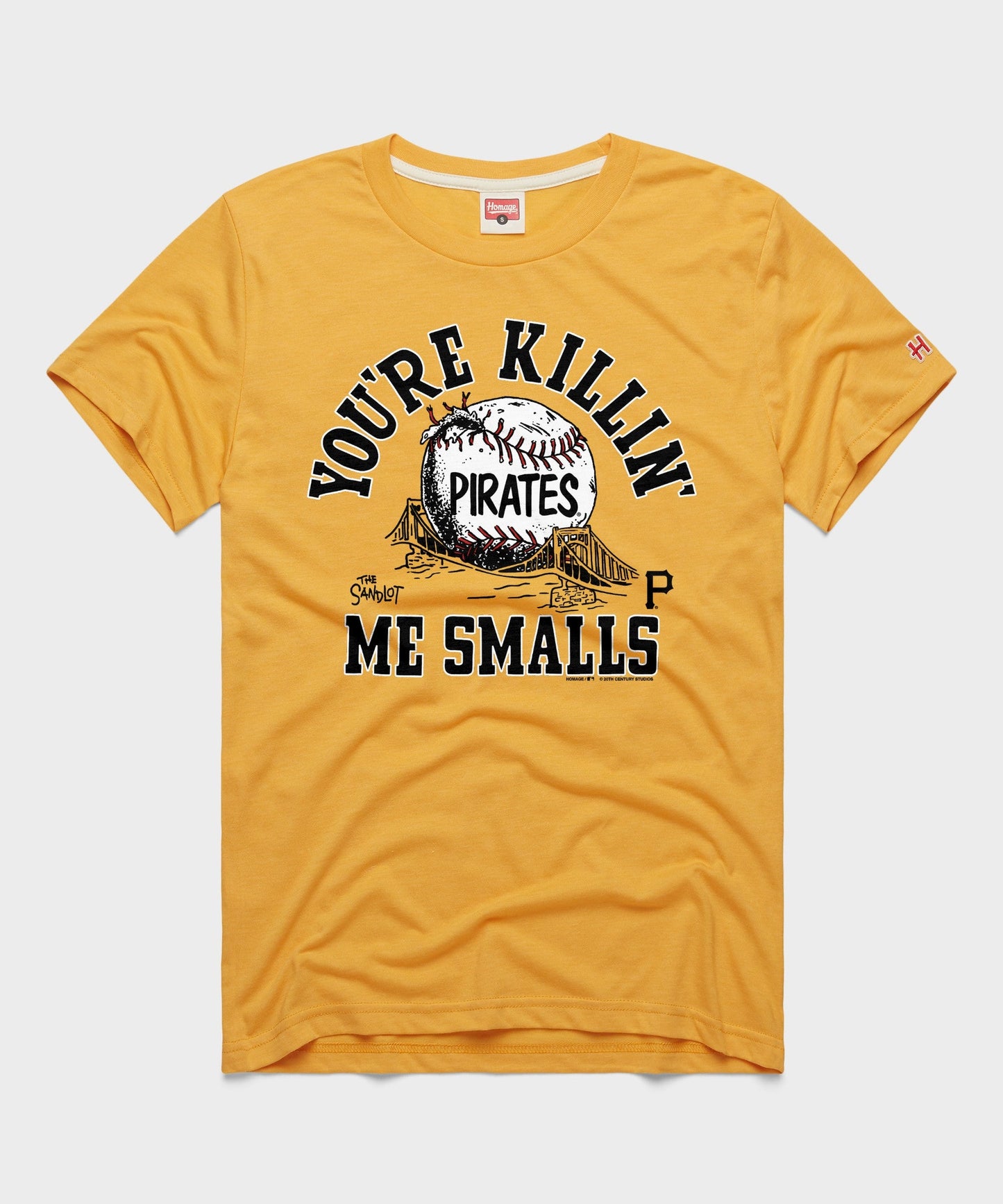 The Sandlot x Pittsburgh Pirates