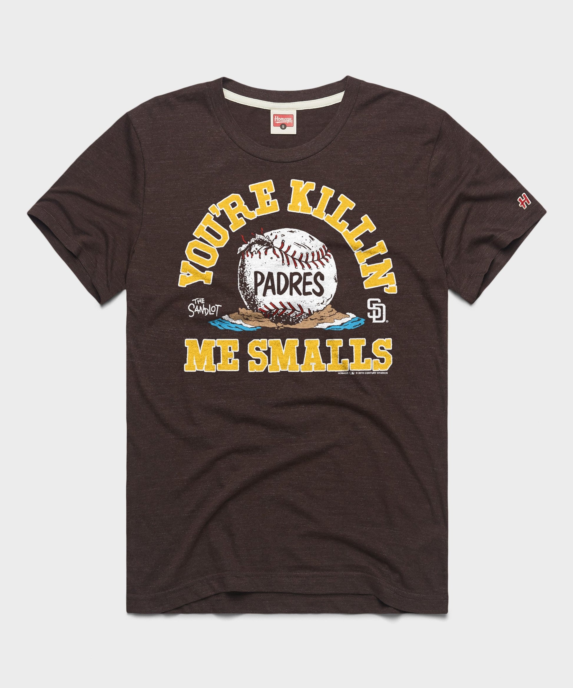 The Sandlot x San Diego Padres
