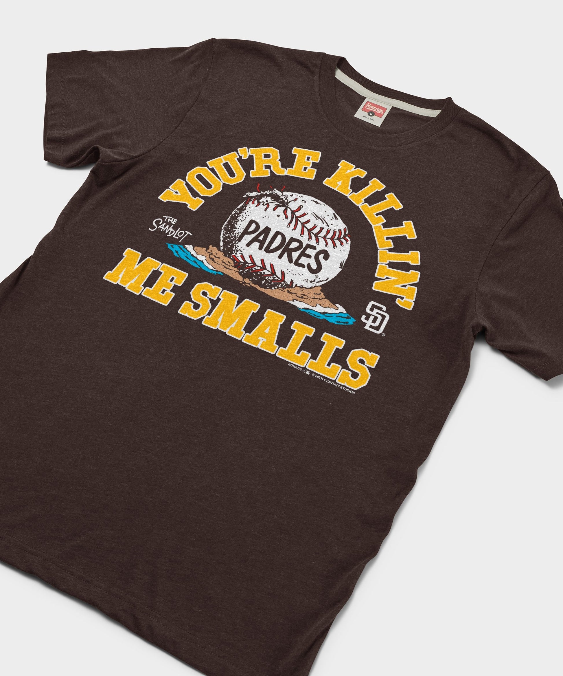The Sandlot x San Diego Padres