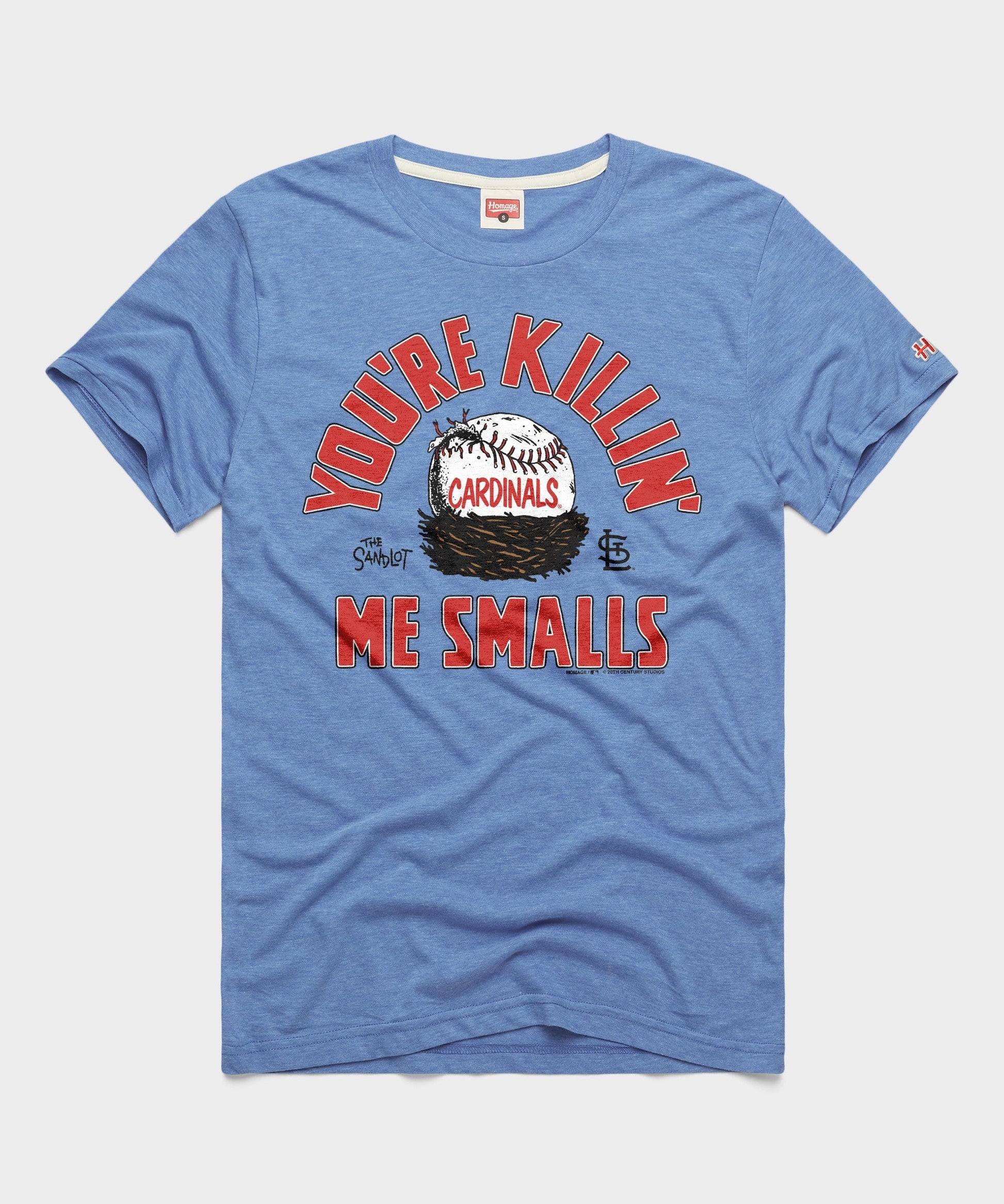 The Sandlot x St. Louis Cardinals