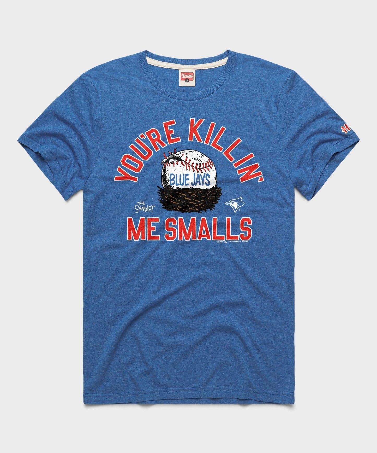 The Sandlot x Toronto Blue Jays