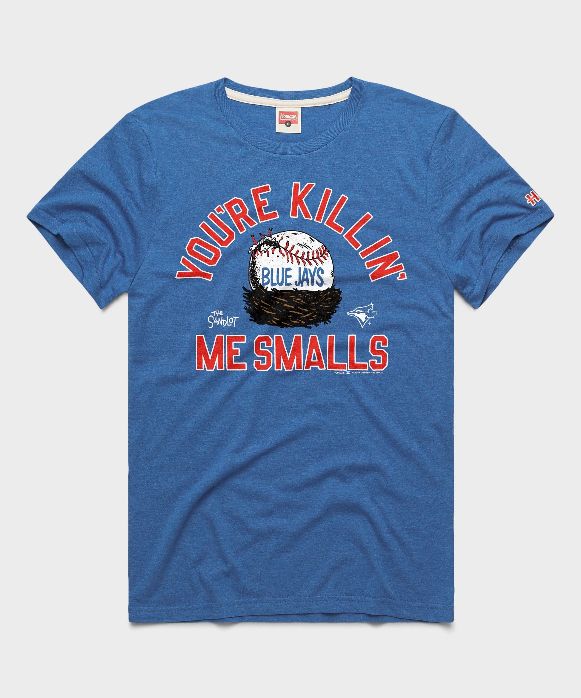 The Sandlot x Toronto Blue Jays