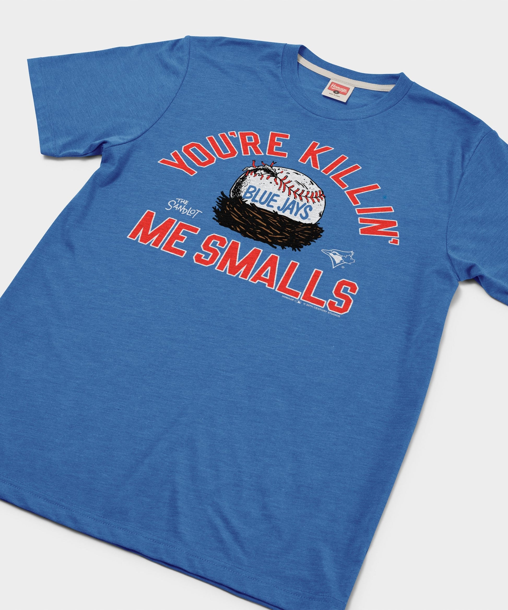 The Sandlot x Toronto Blue Jays