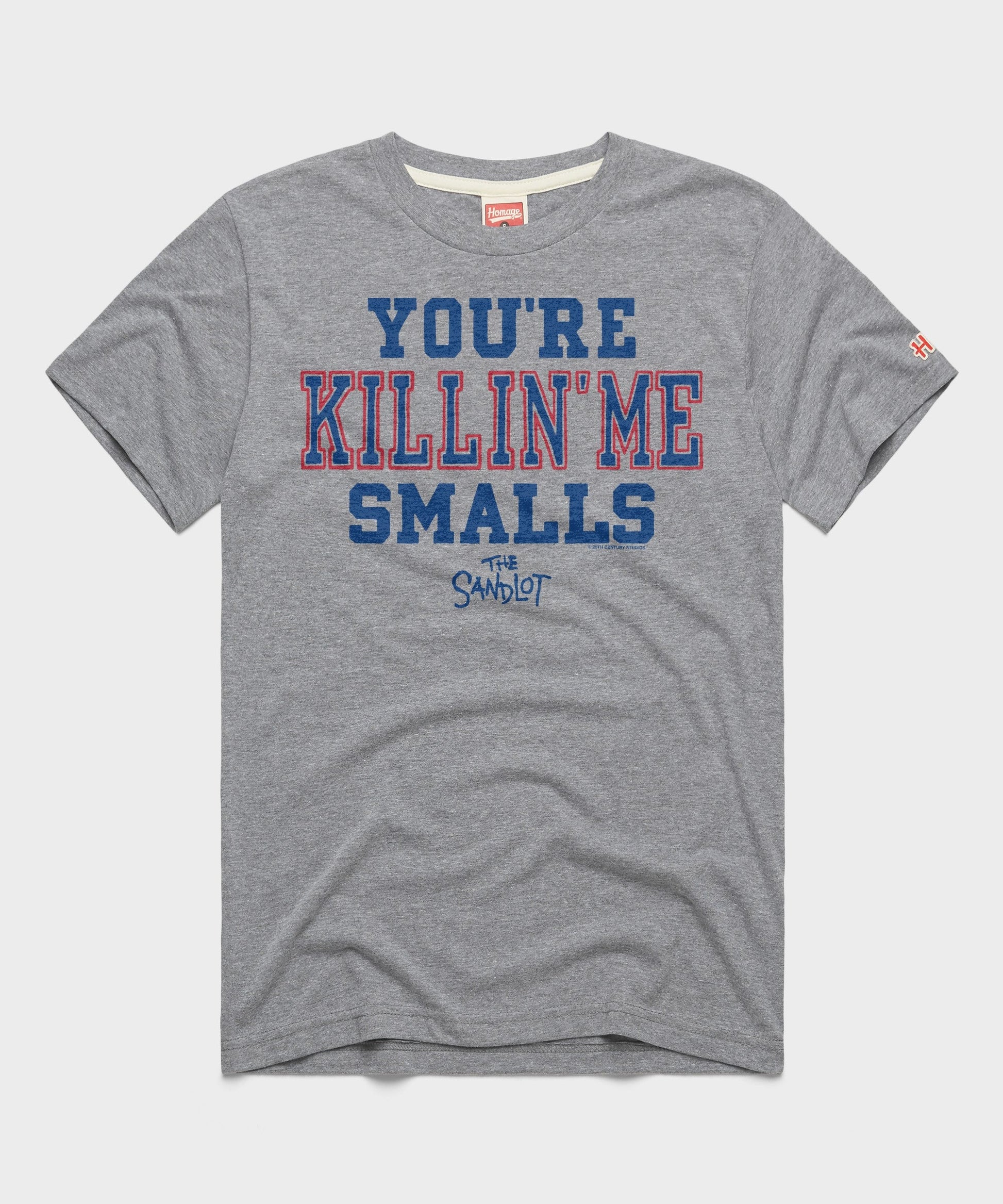The Sandlot You're Killin' Me Smalls