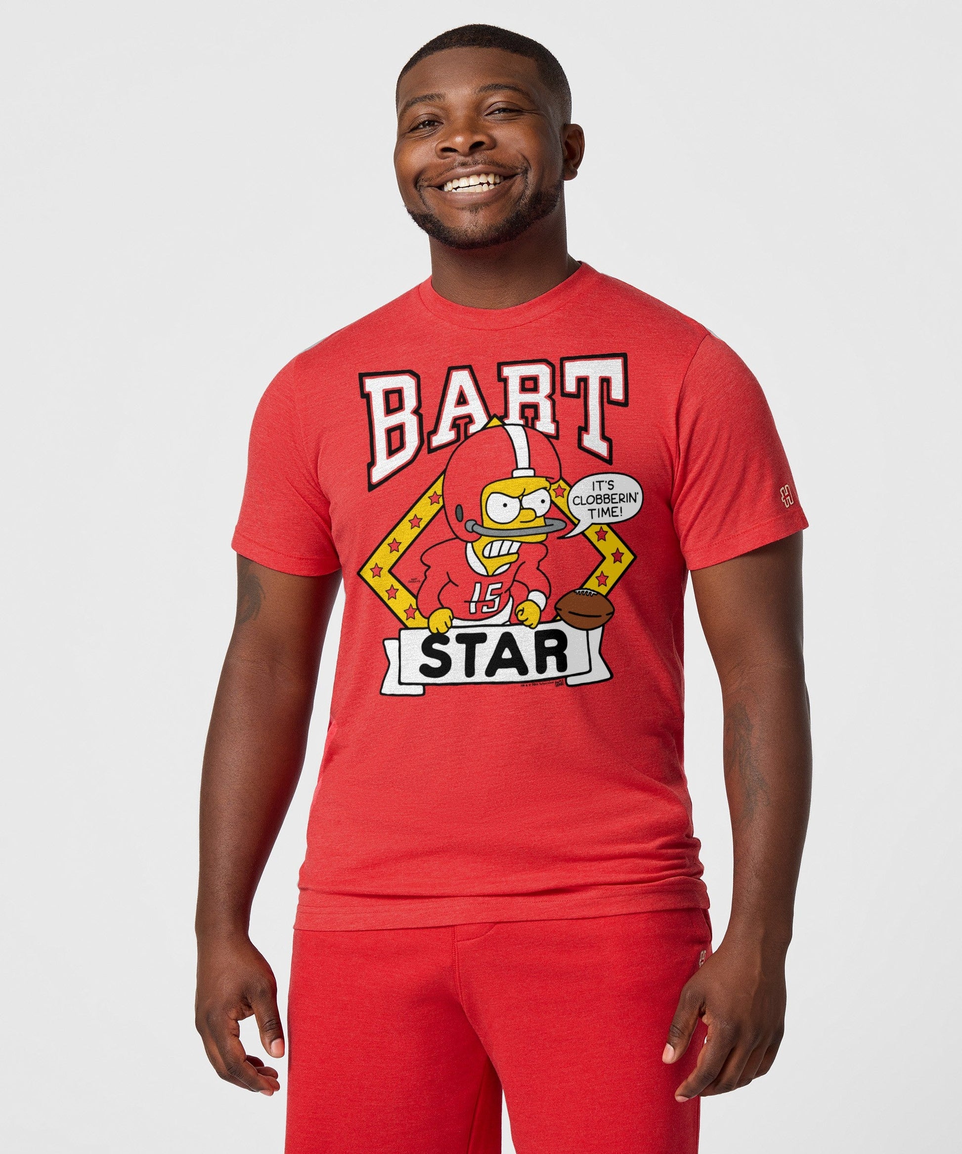 The Simpsons Bart Star