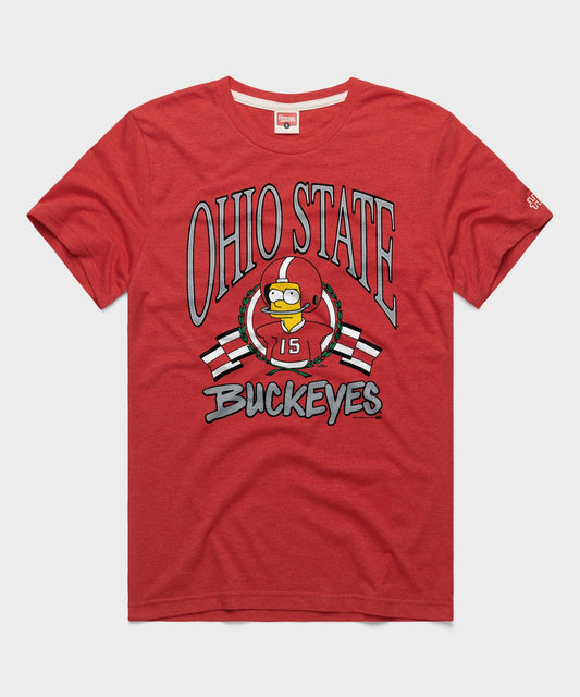The Simpsons Bart x Ohio State