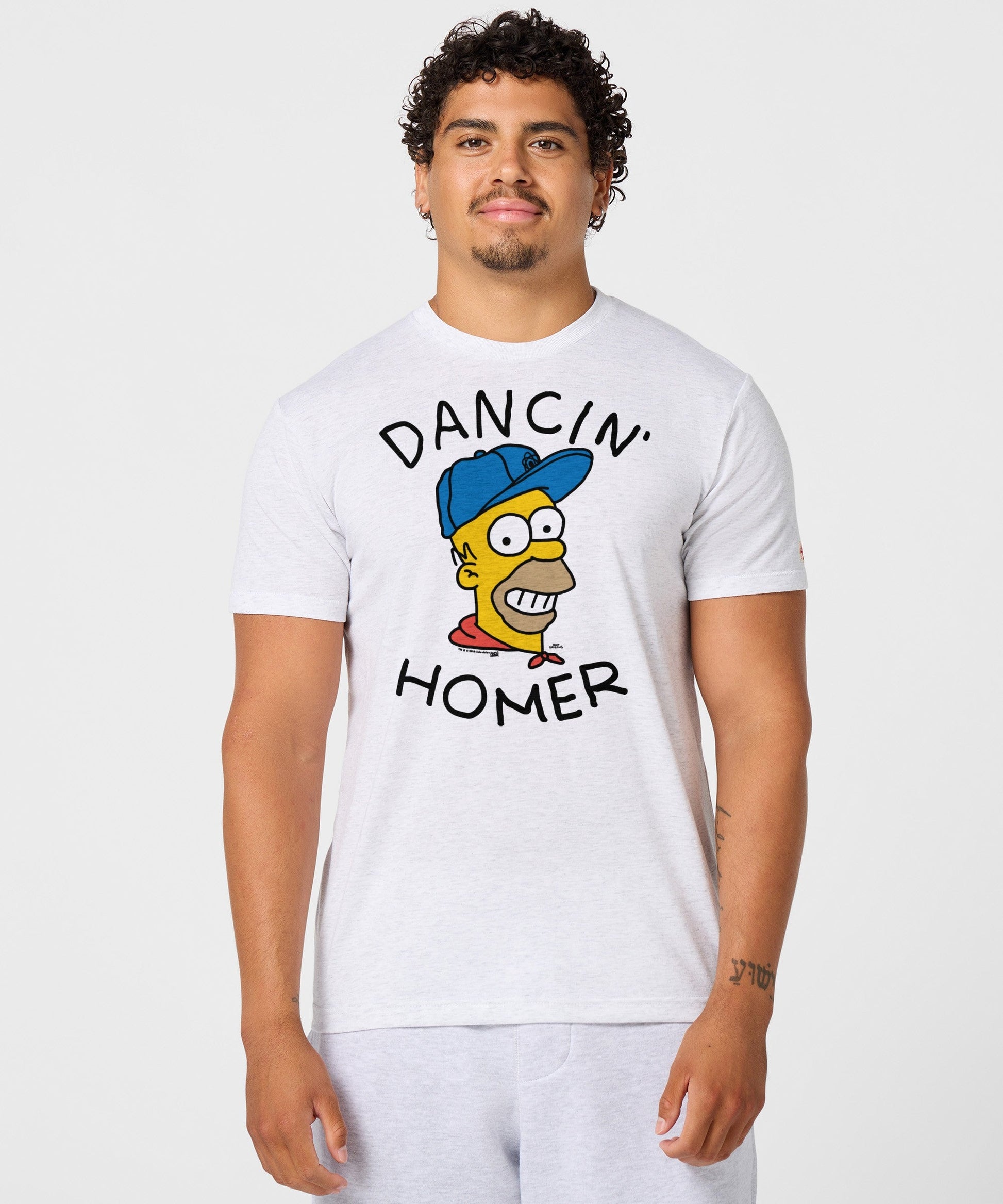 The Simpsons Dancin' Homer