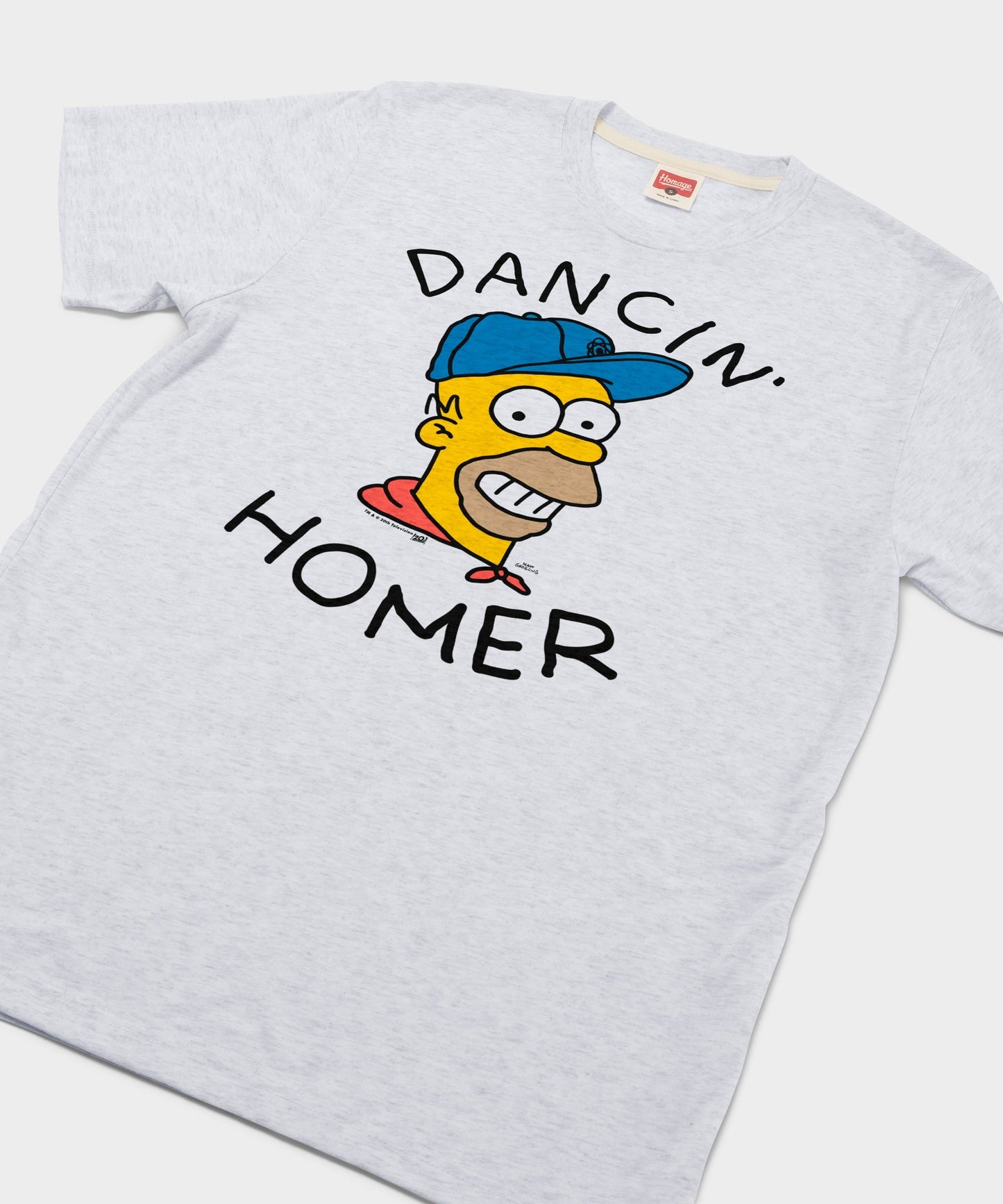 The Simpsons Dancin' Homer