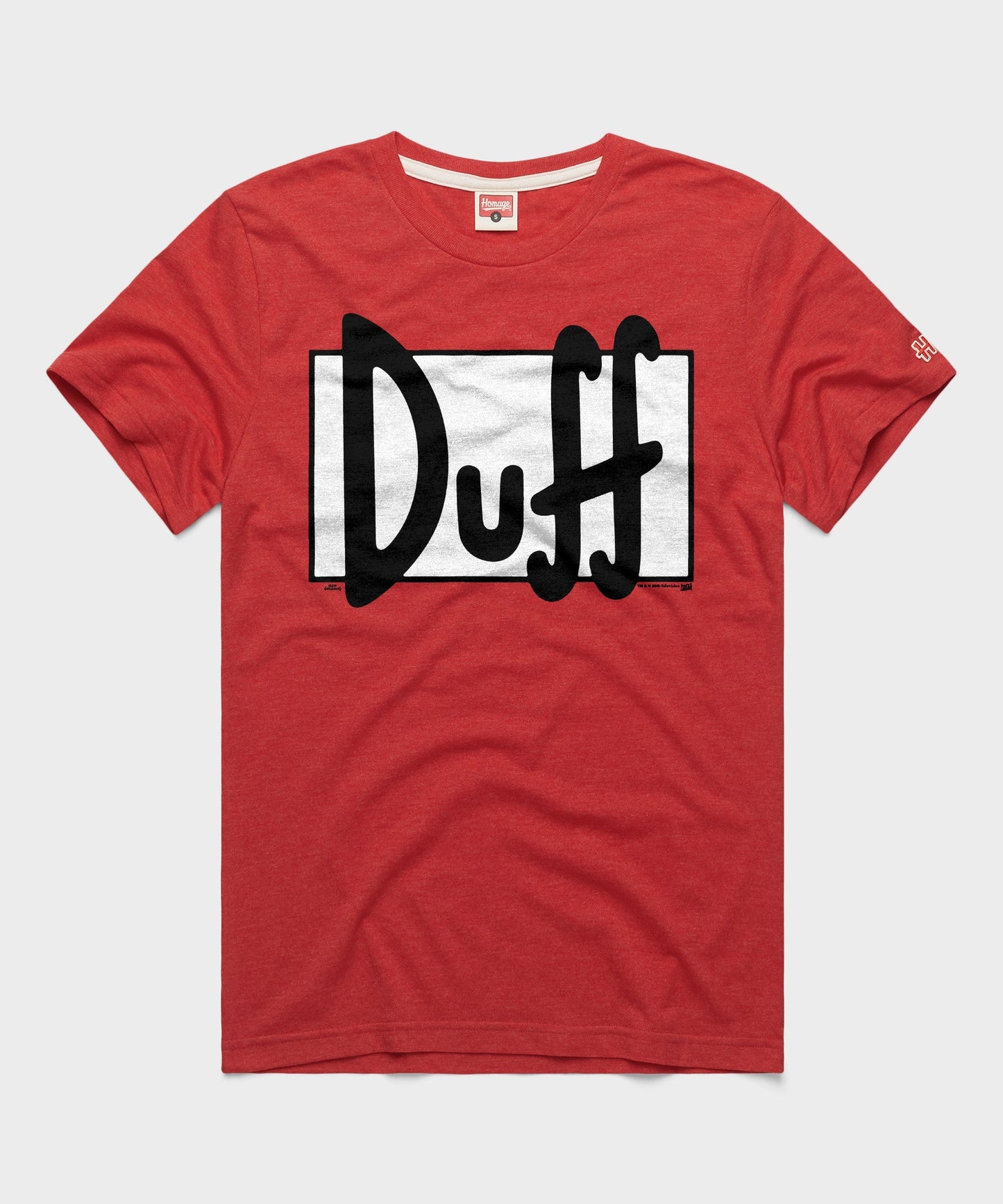 The Simpsons Duff Beer