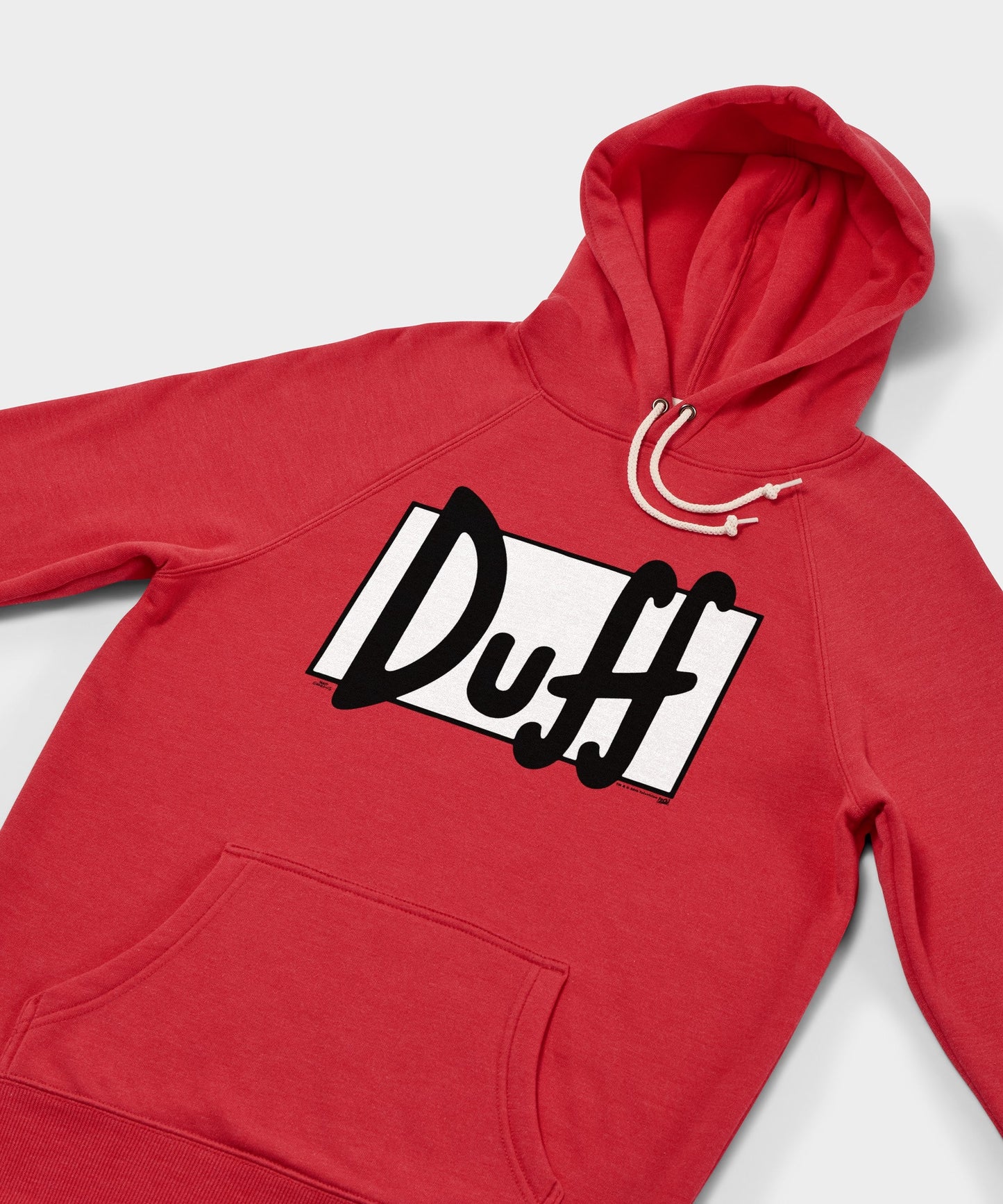 The Simpsons Duff Beer Hoodie