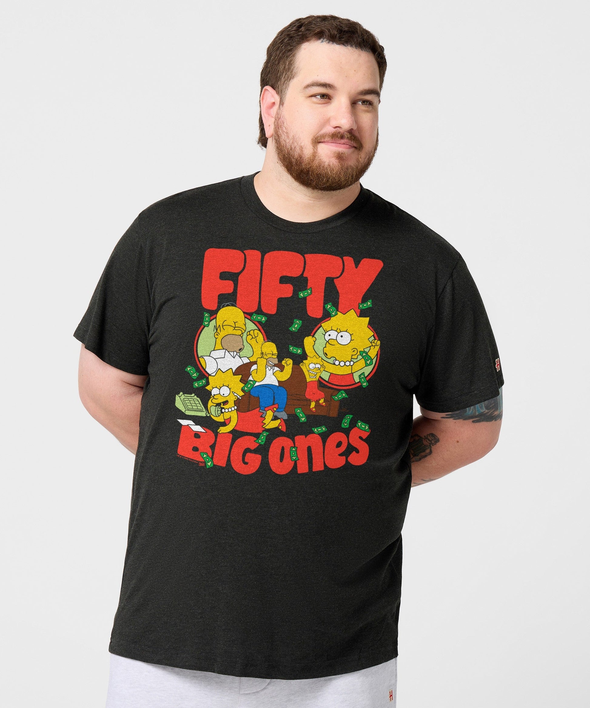 The Simpsons Fifty Big Ones