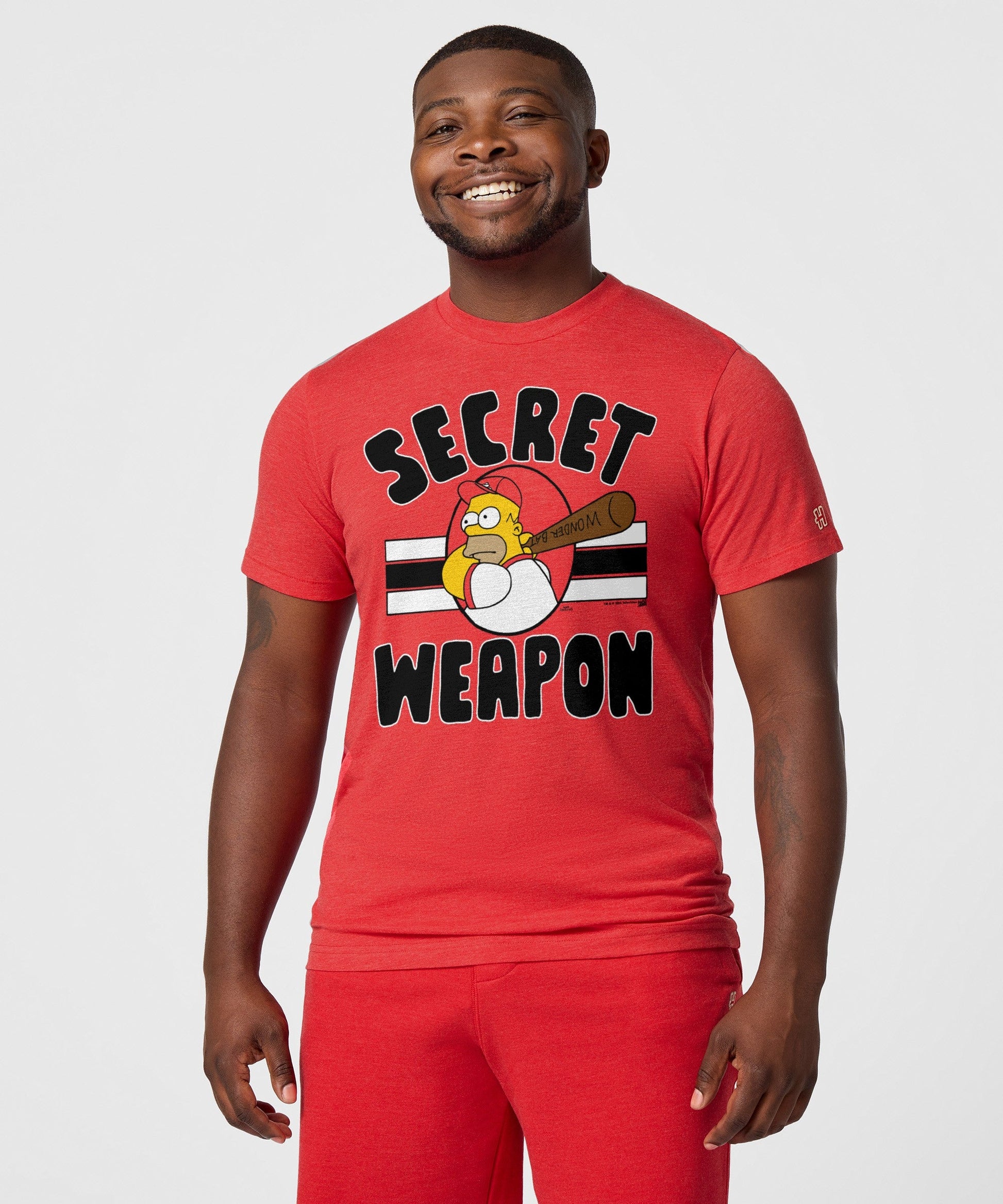 The Simpsons Homer Secret Weapon
